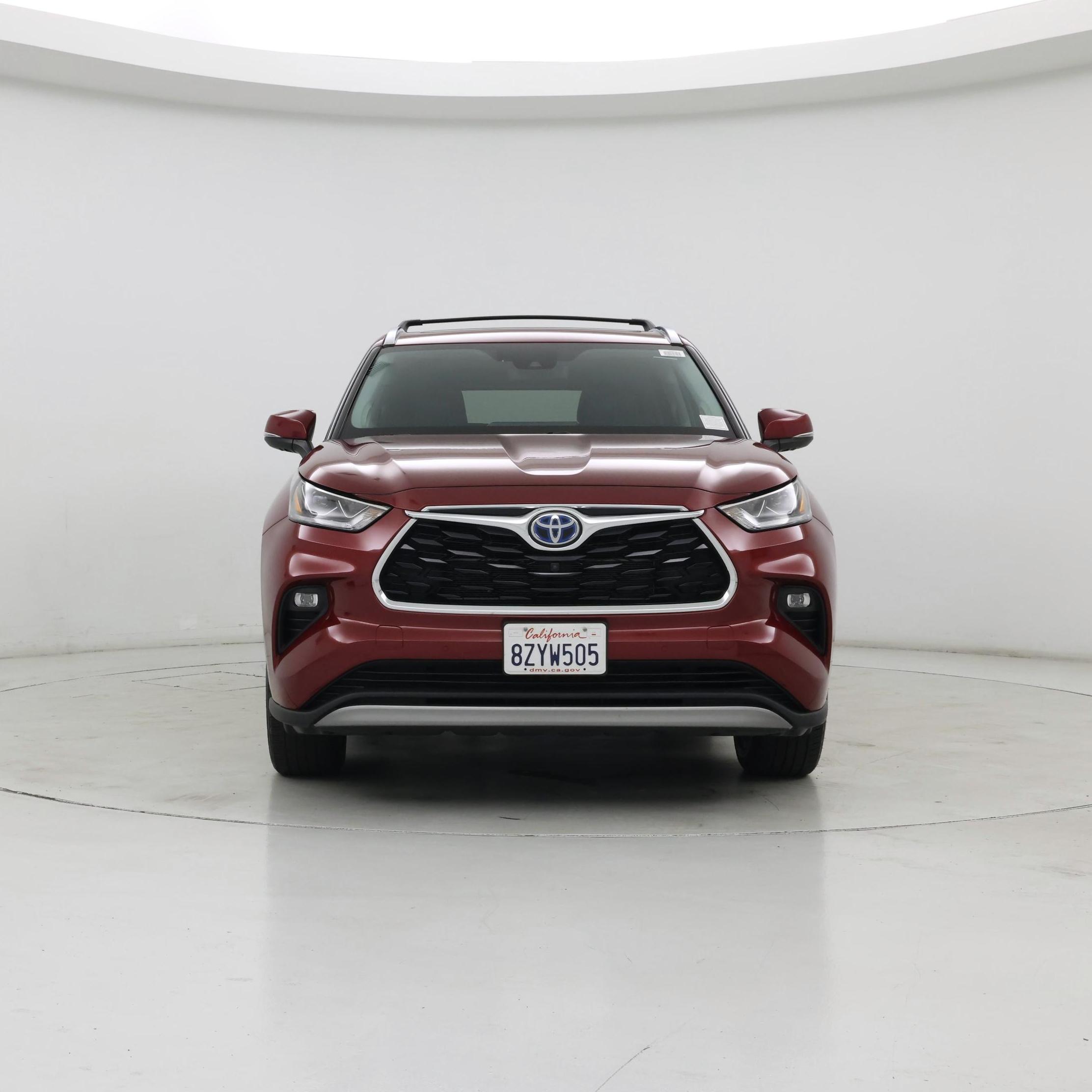 Thumbnail: 2022 Toyota Highlander - 5