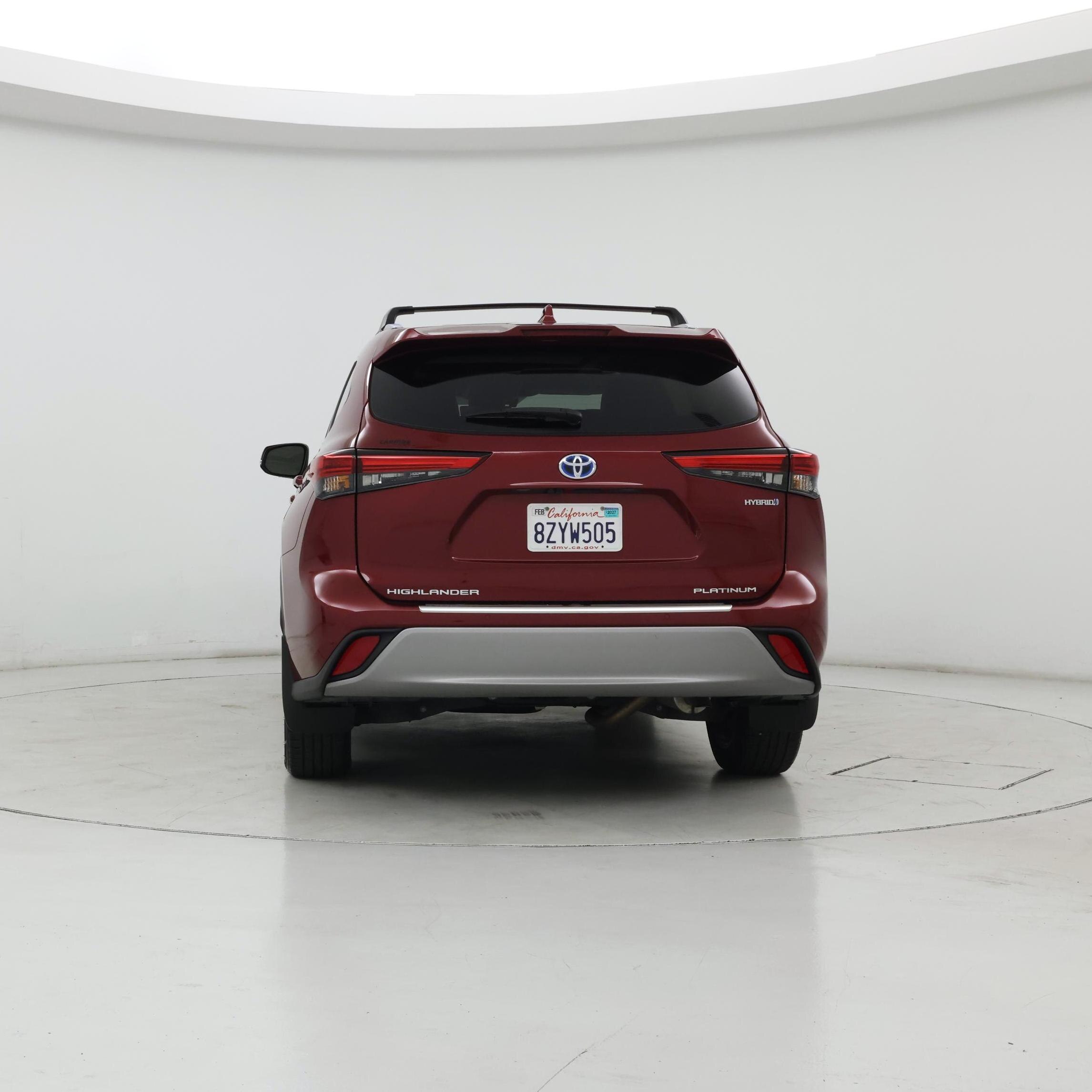 Thumbnail: 2022 Toyota Highlander - 6