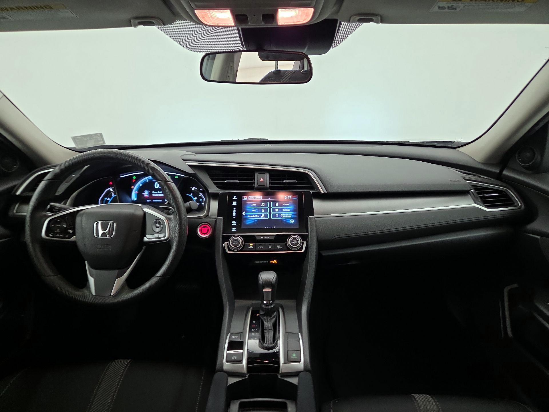 Thumbnail: 2017 Honda Civic - 9