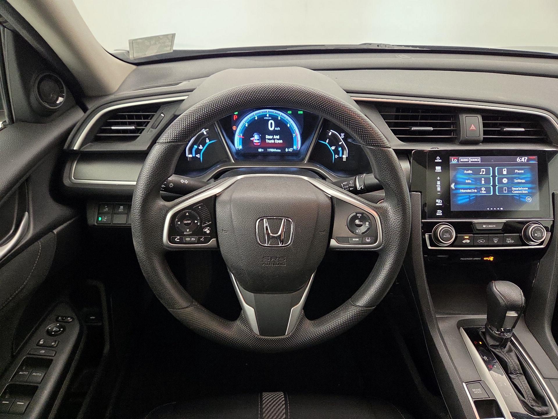 Thumbnail: 2017 Honda Civic - 10