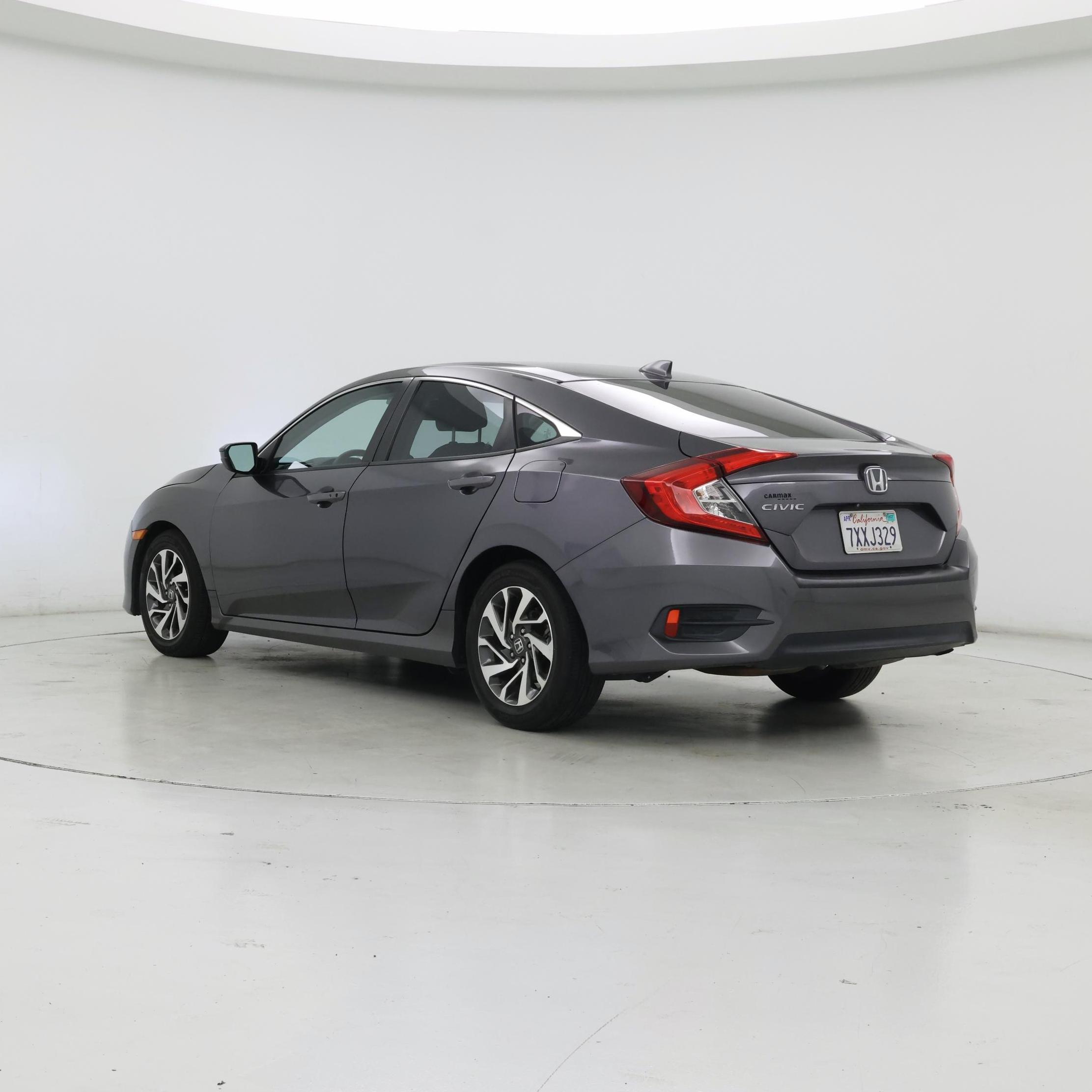 Thumbnail: 2017 Honda Civic - 2