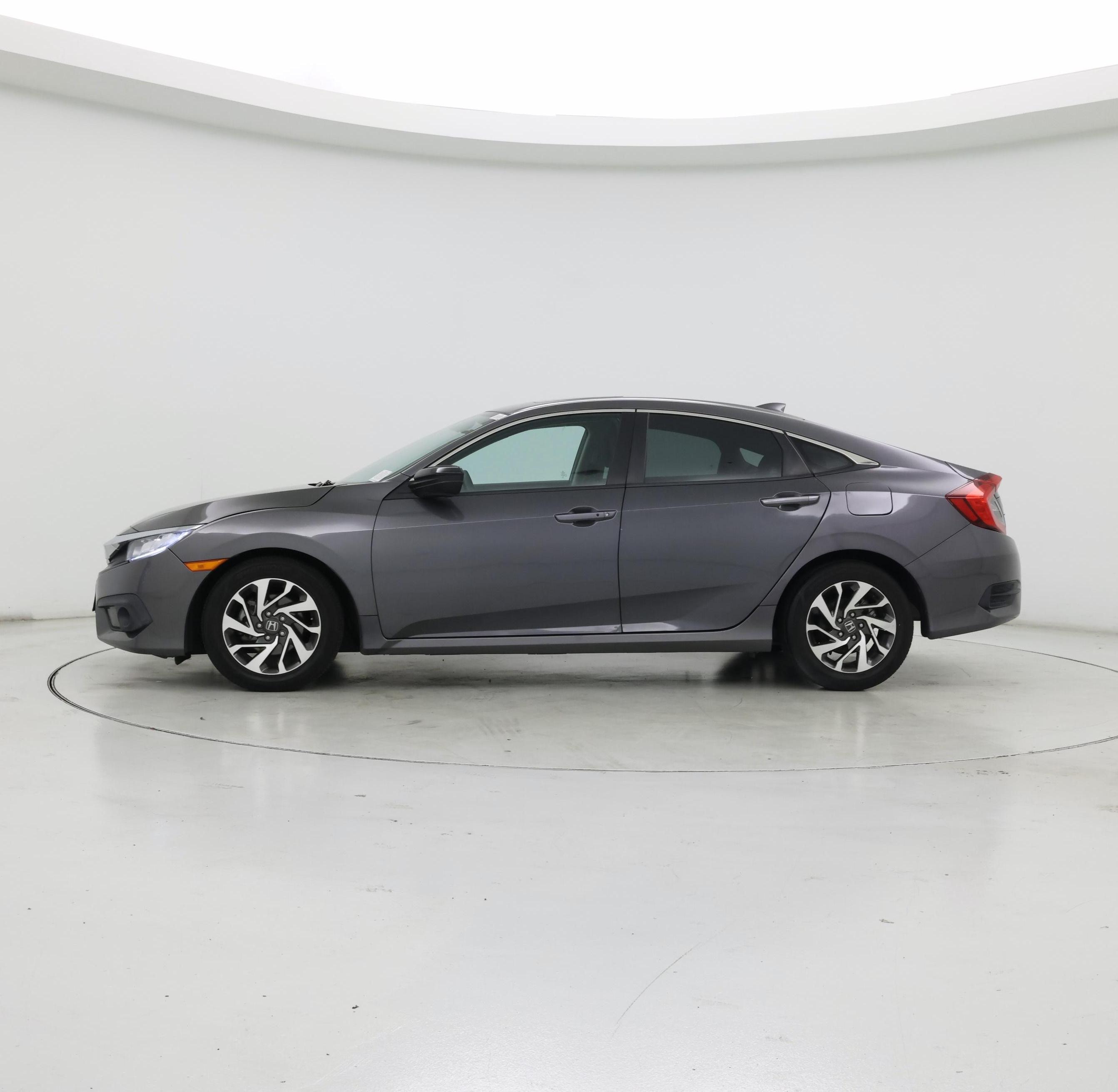 Thumbnail: 2017 Honda Civic - 3