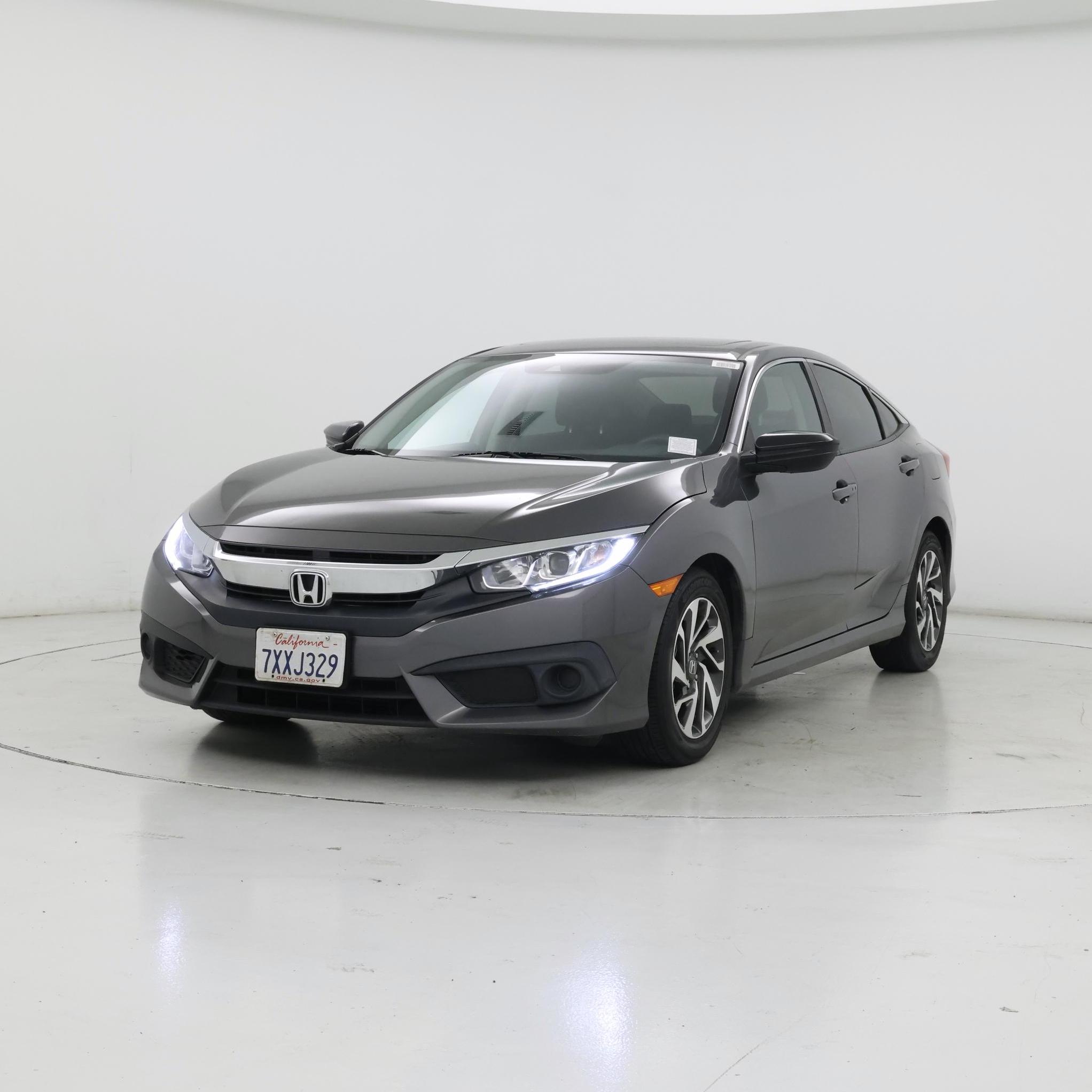 Thumbnail: 2017 Honda Civic - 4