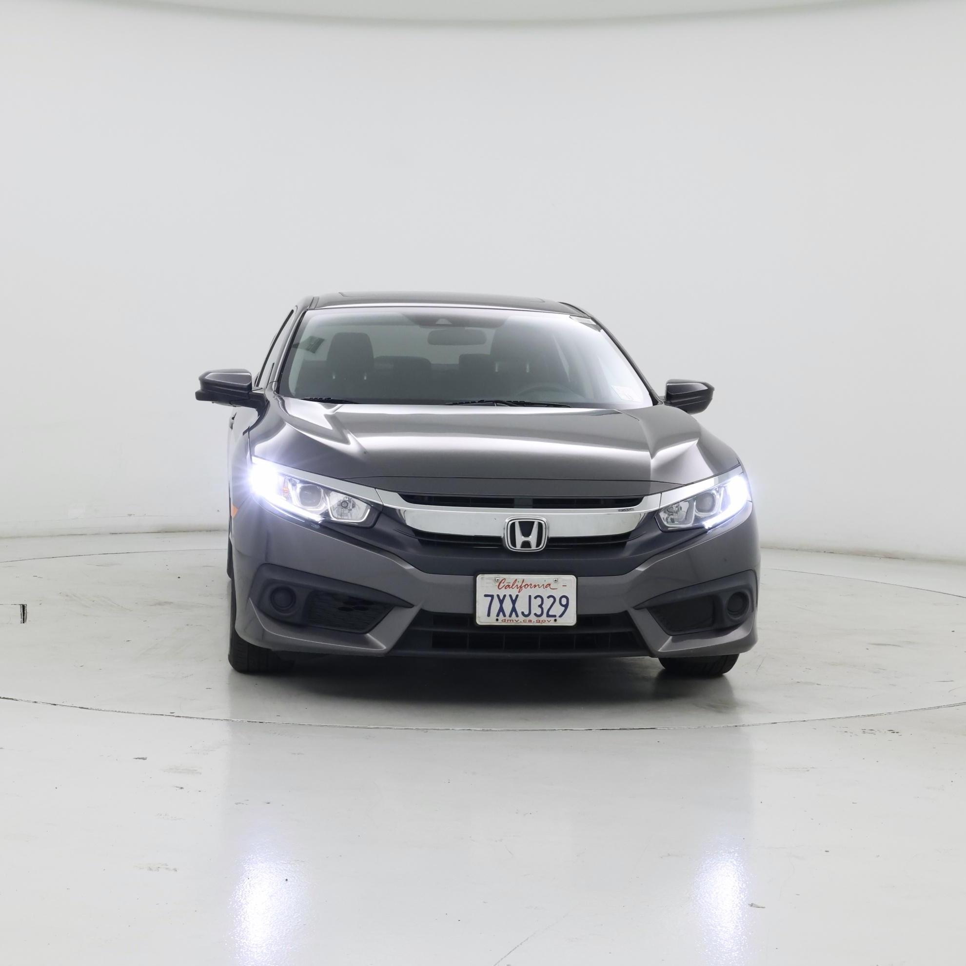 Thumbnail: 2017 Honda Civic - 5
