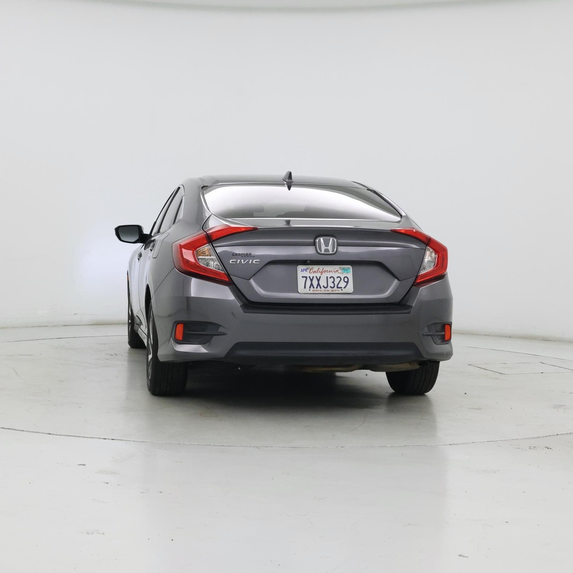 Thumbnail: 2017 Honda Civic - 6