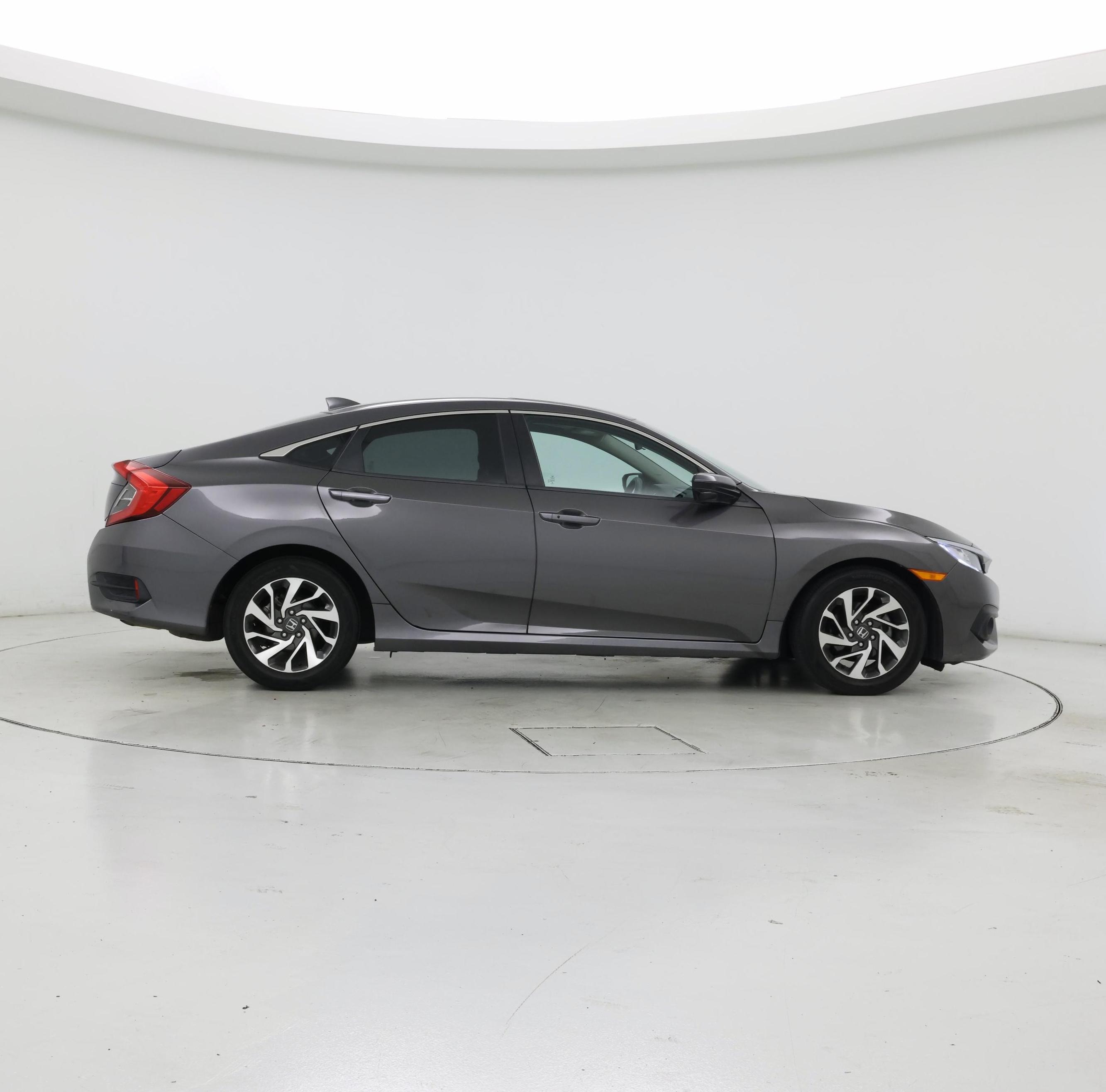 Thumbnail: 2017 Honda Civic - 7