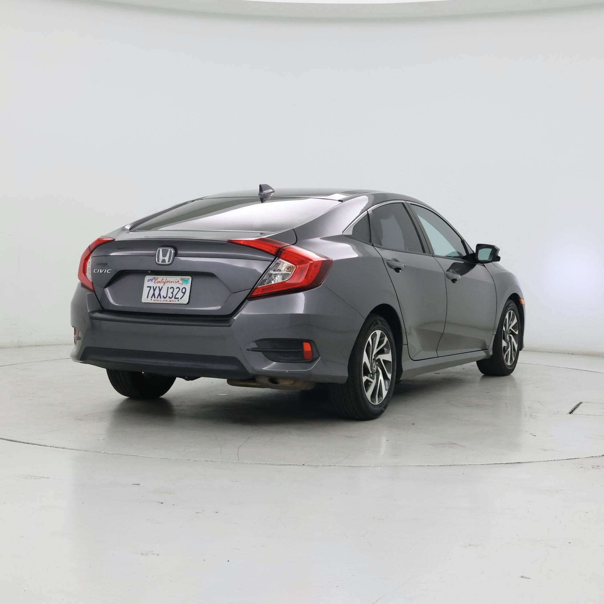Thumbnail: 2017 Honda Civic - 8