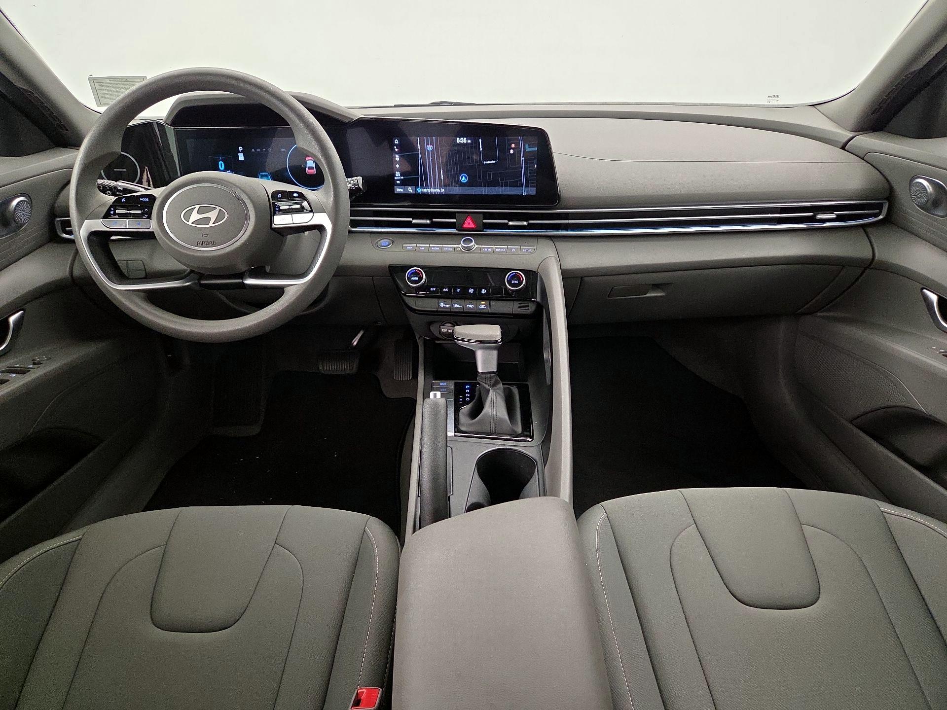 Thumbnail: 2024 Hyundai Elantra - 9