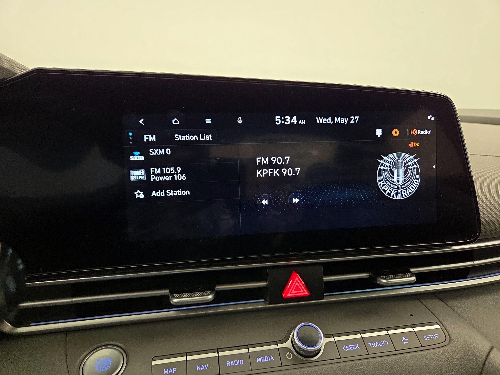 Thumbnail: 2024 Hyundai Elantra - 16