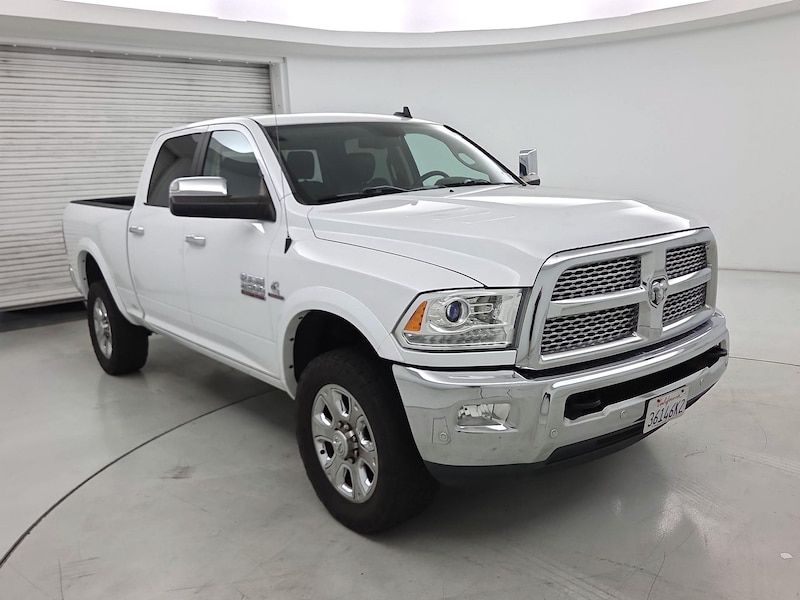 2018 Ram 2500 Laramie