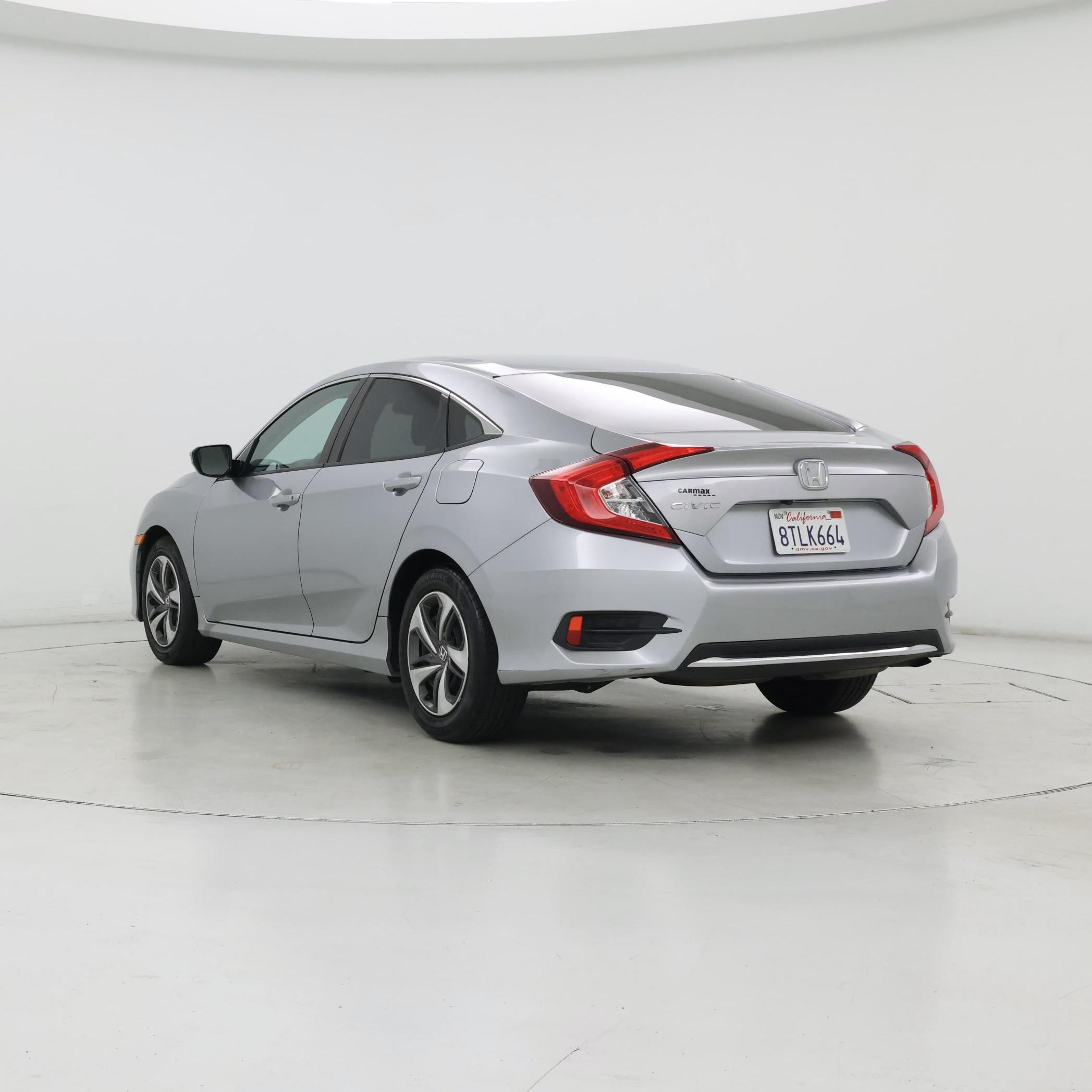 Thumbnail: 2020 Honda Civic - 2
