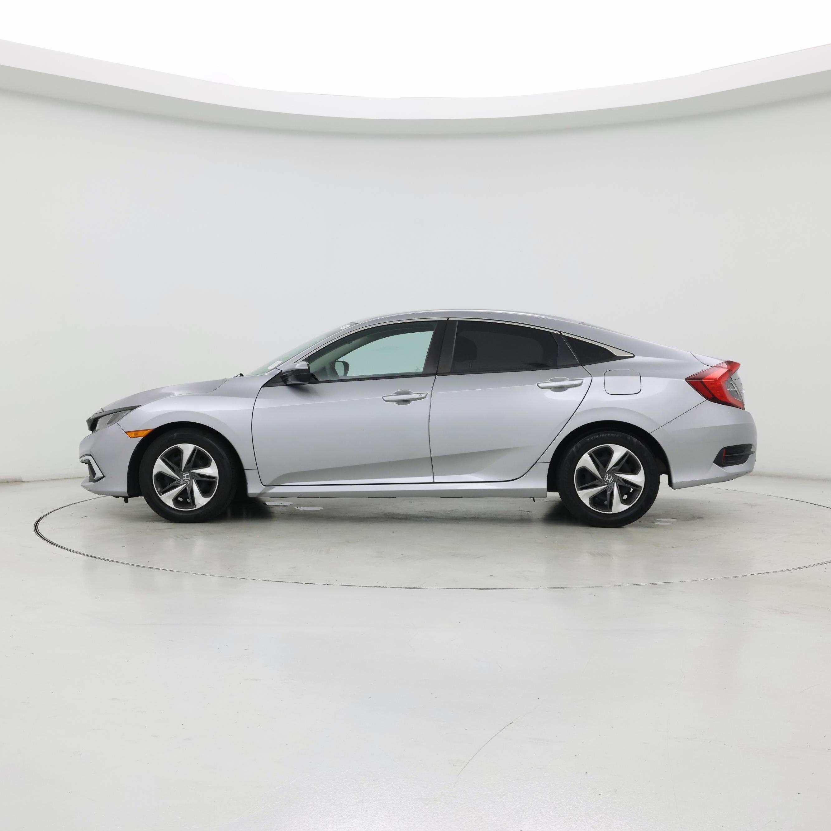 Thumbnail: 2020 Honda Civic - 3
