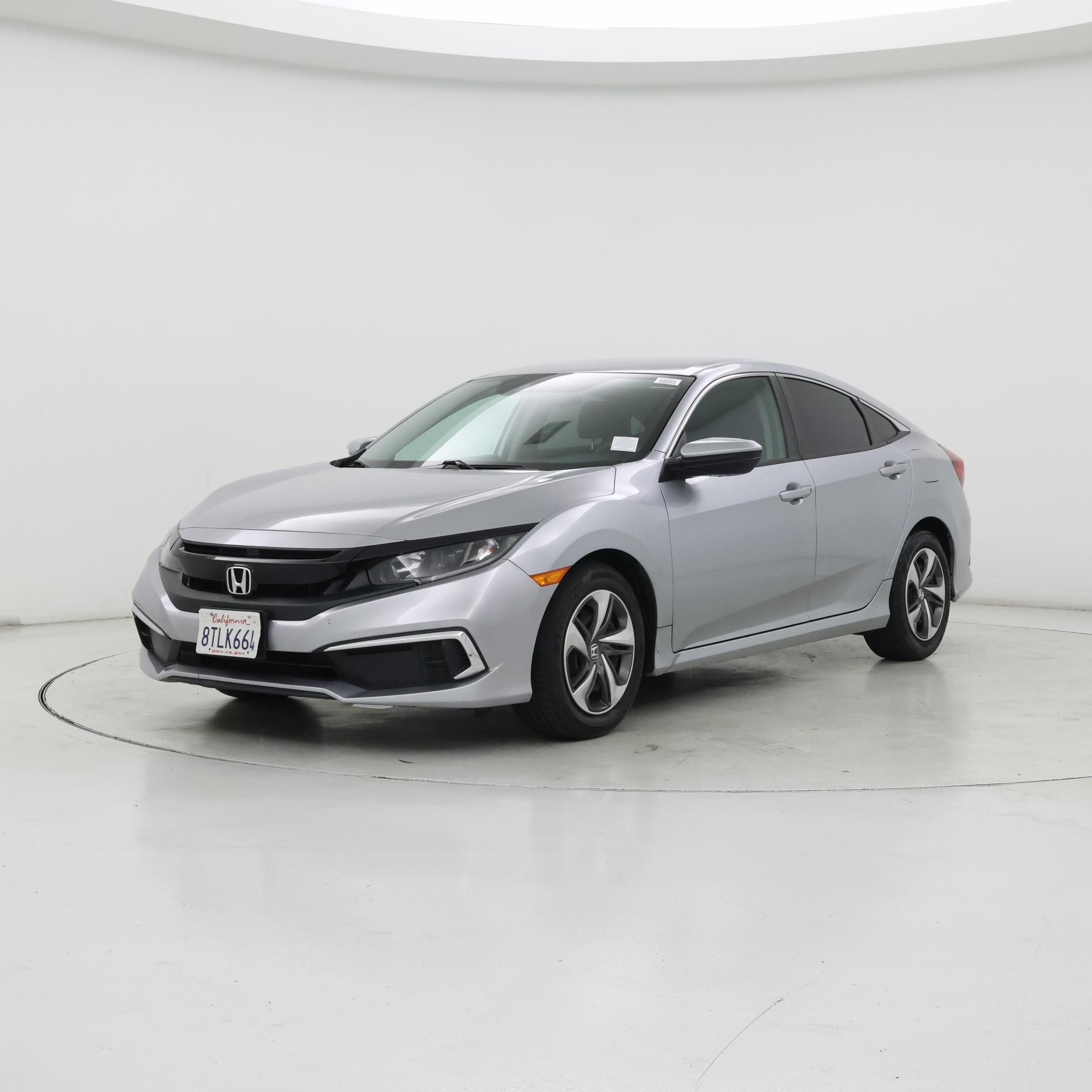Thumbnail: 2020 Honda Civic - 4