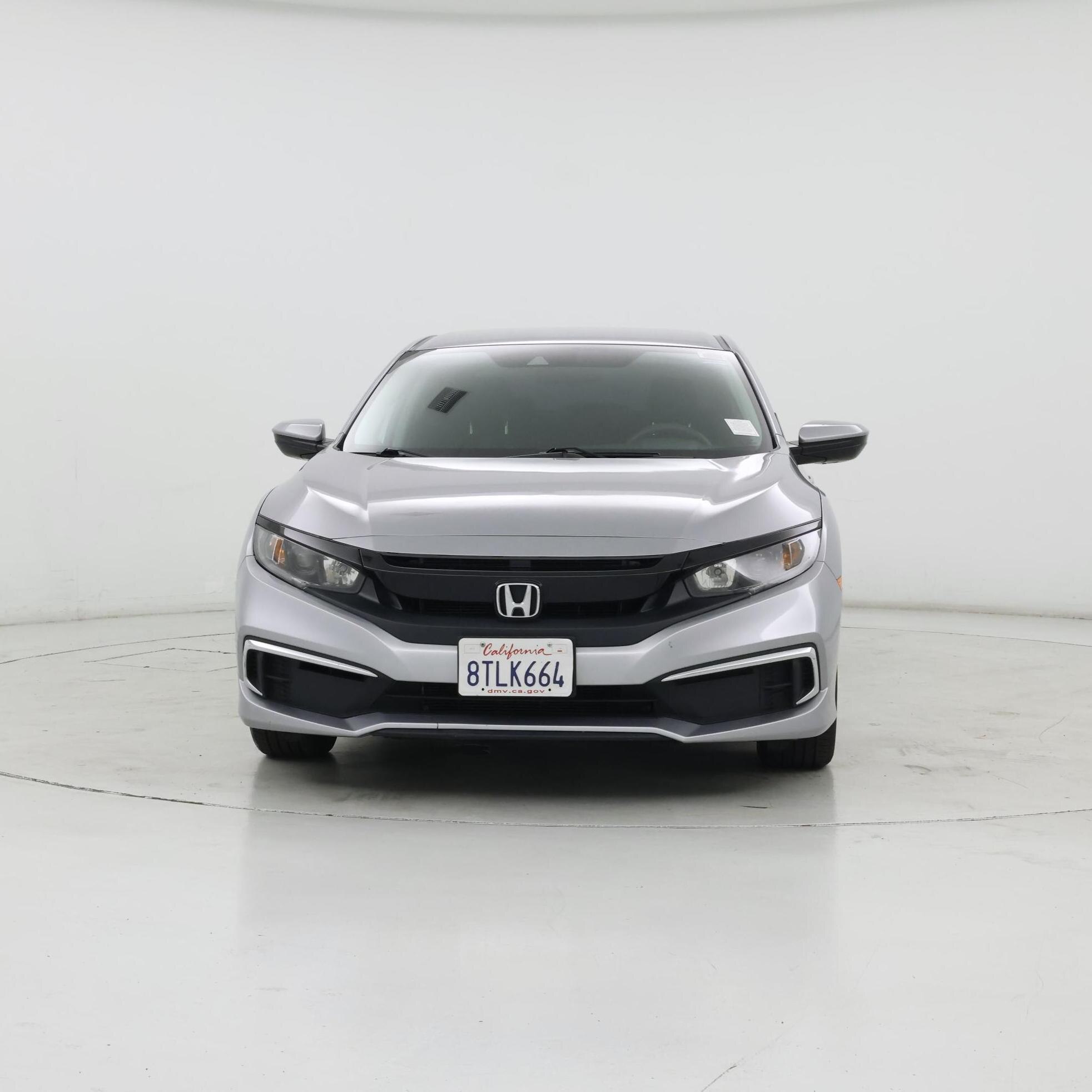 Thumbnail: 2020 Honda Civic - 5