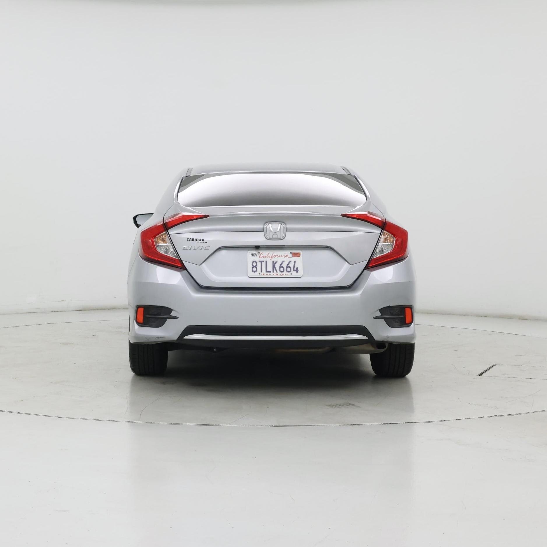 Thumbnail: 2020 Honda Civic - 6