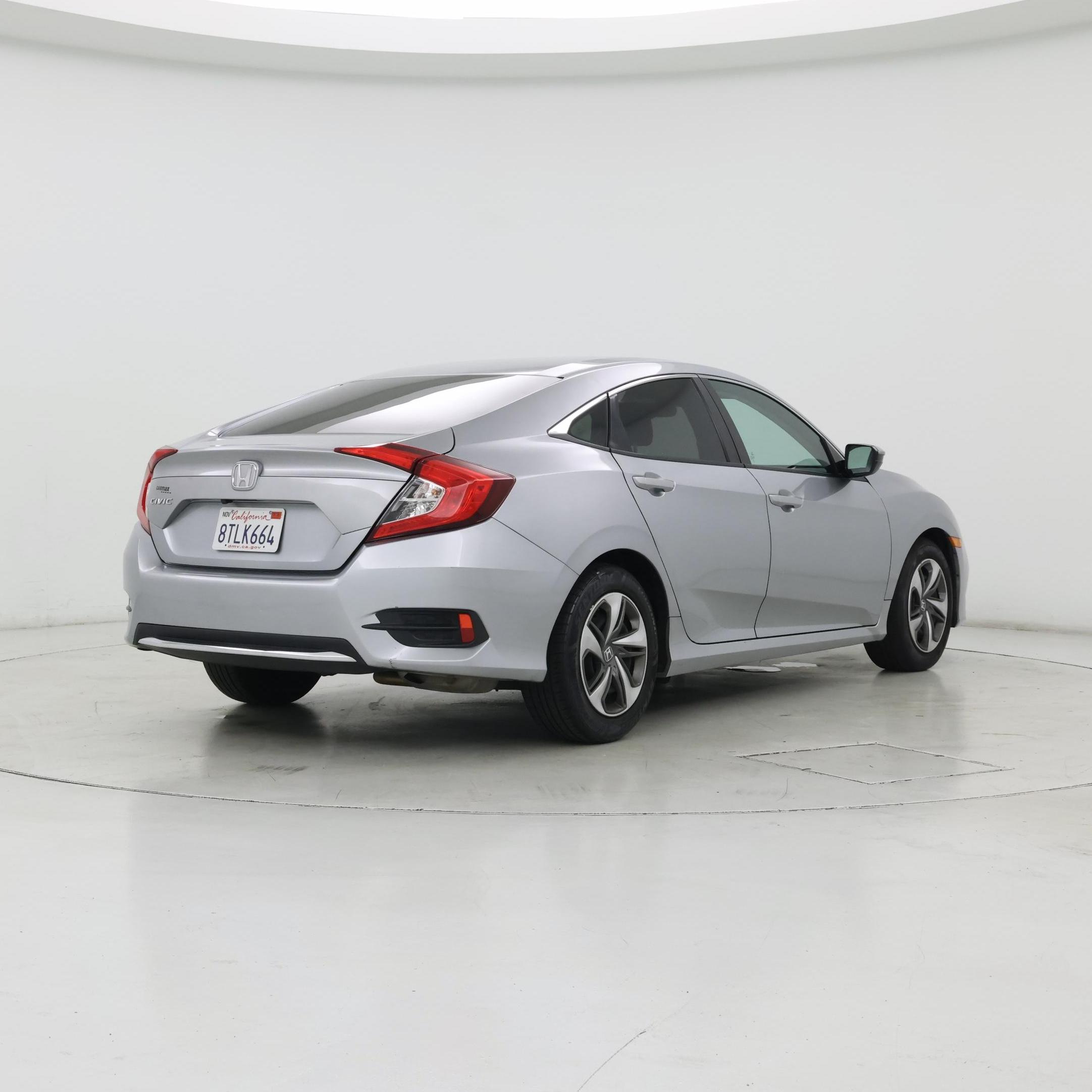Thumbnail: 2020 Honda Civic - 8