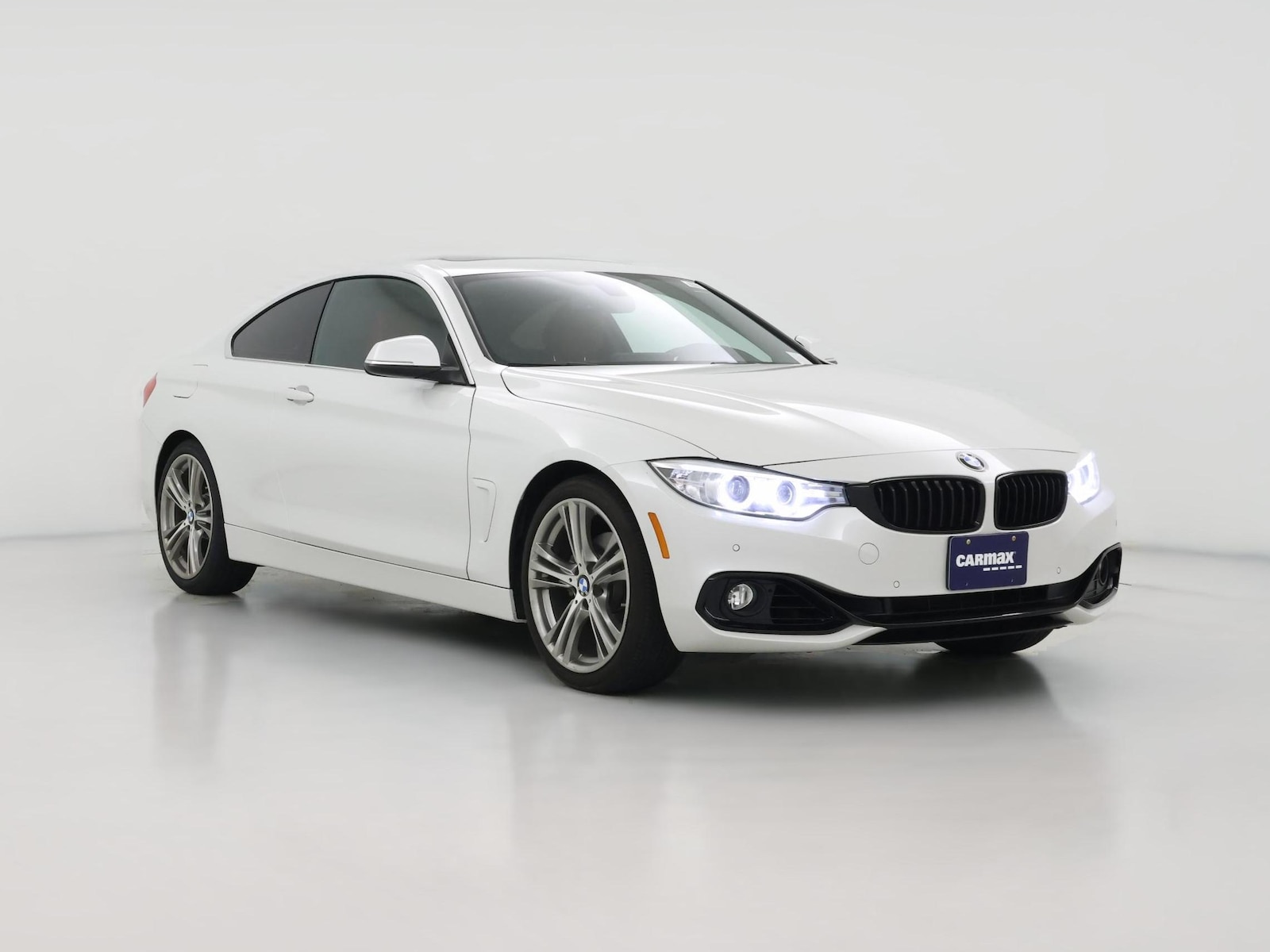 2017 BMW 4 Series