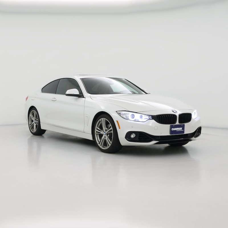 2017 BMW 430 I