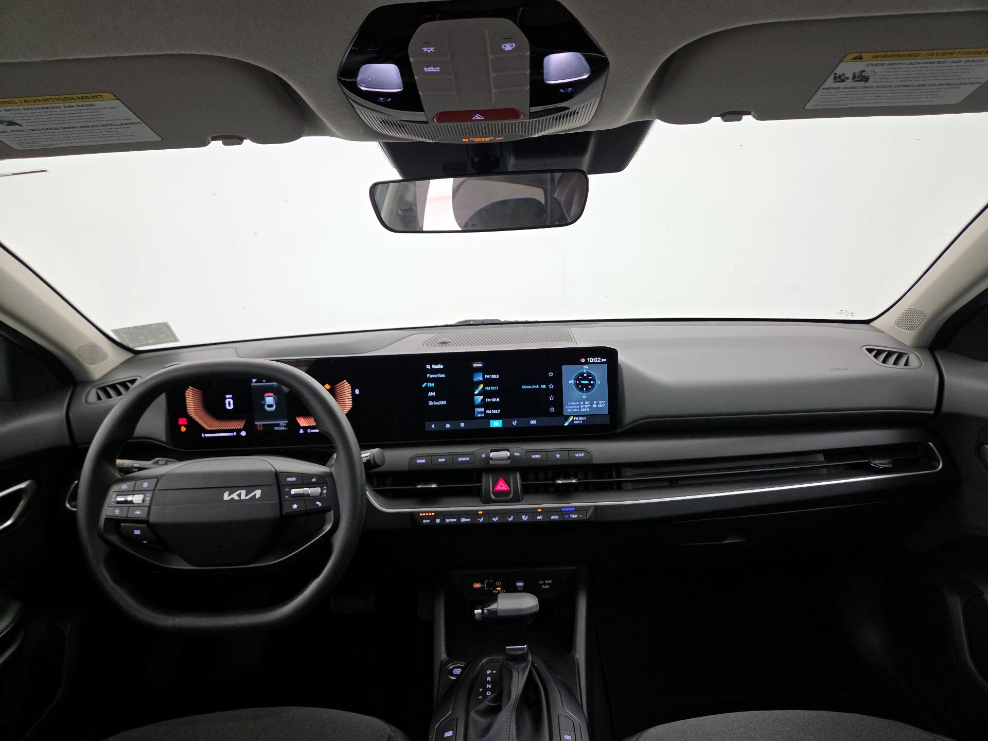 Thumbnail: 2025 Kia K4 - 9