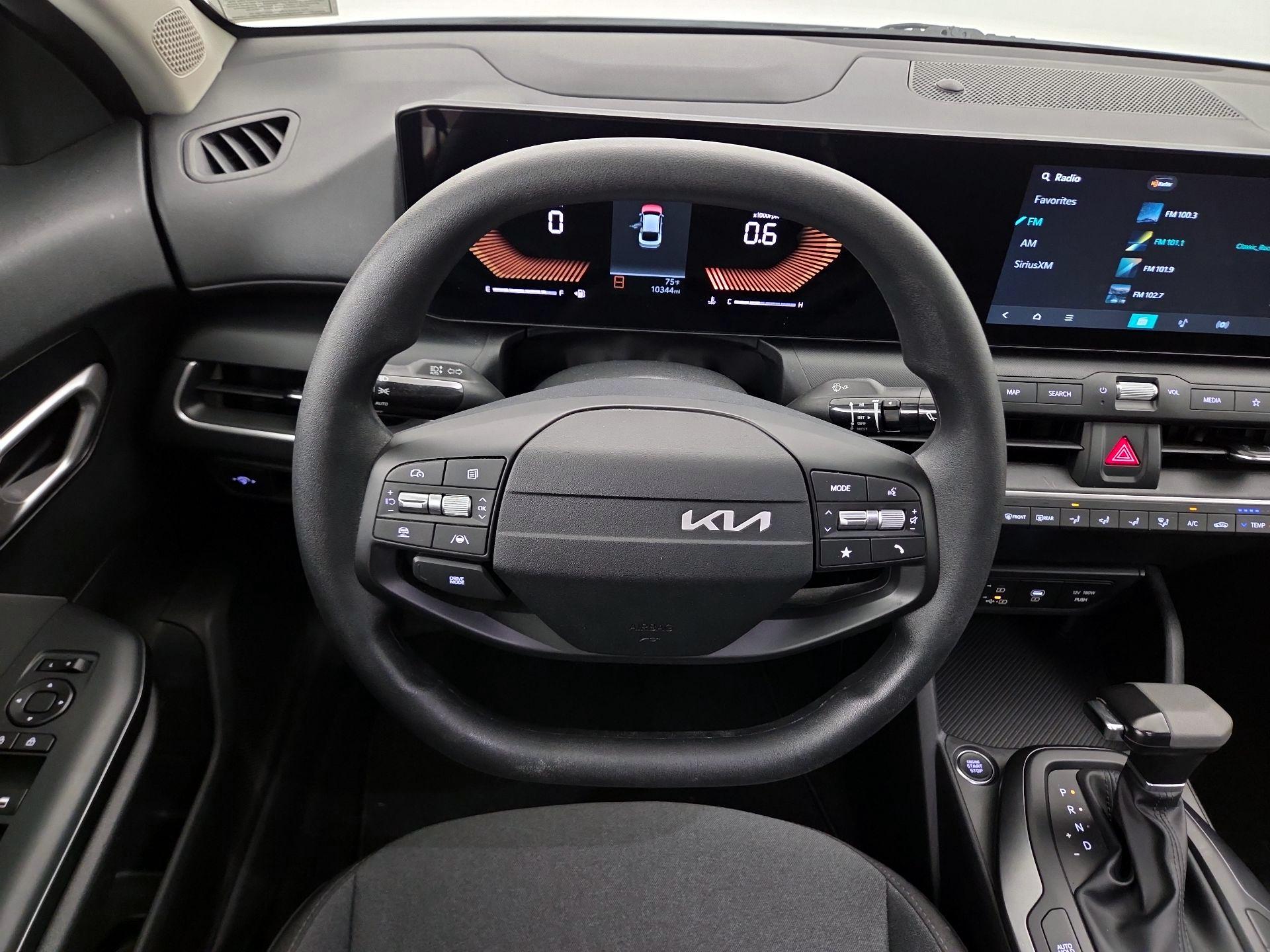 Thumbnail: 2025 Kia K4 - 10