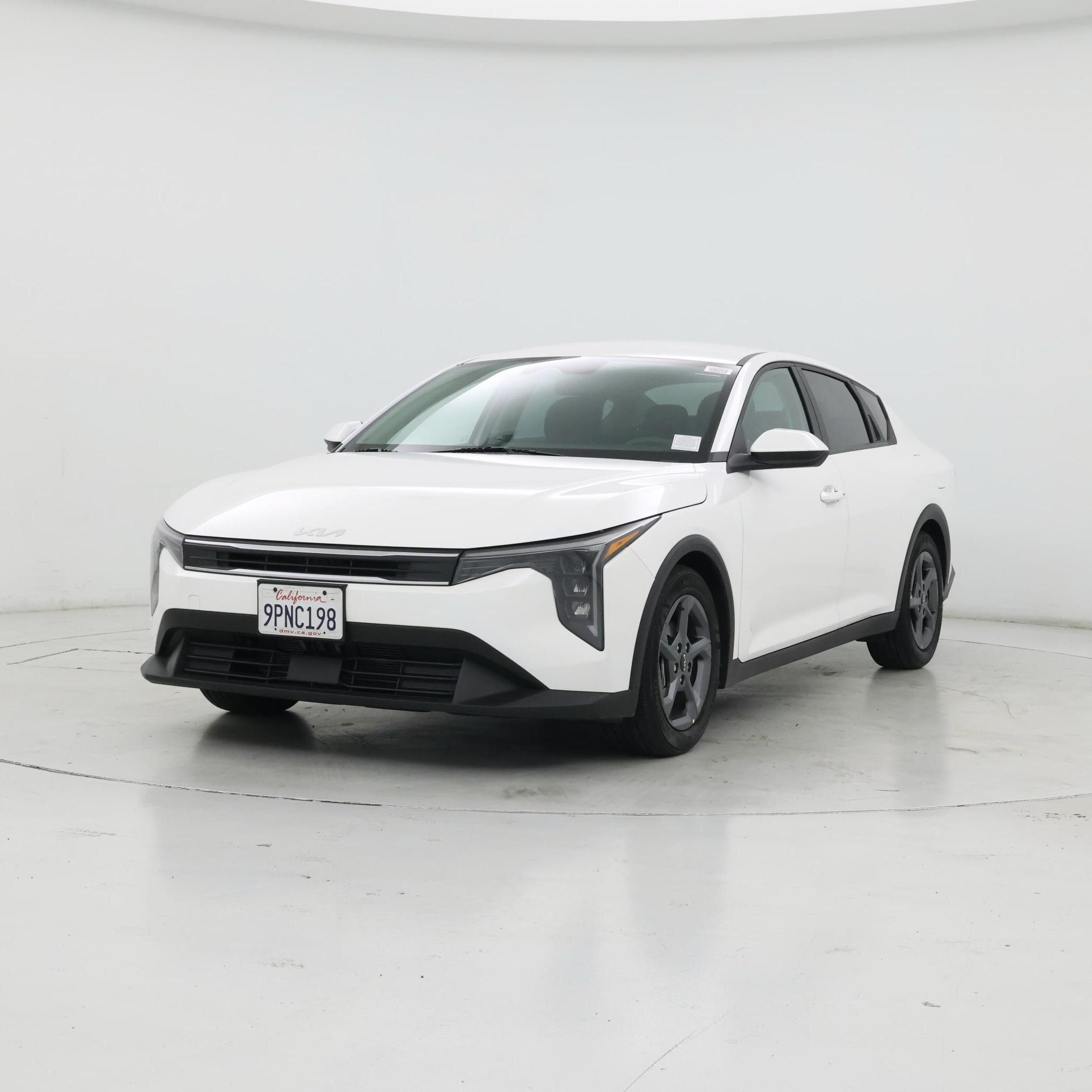 Thumbnail: 2025 Kia K4 - 4