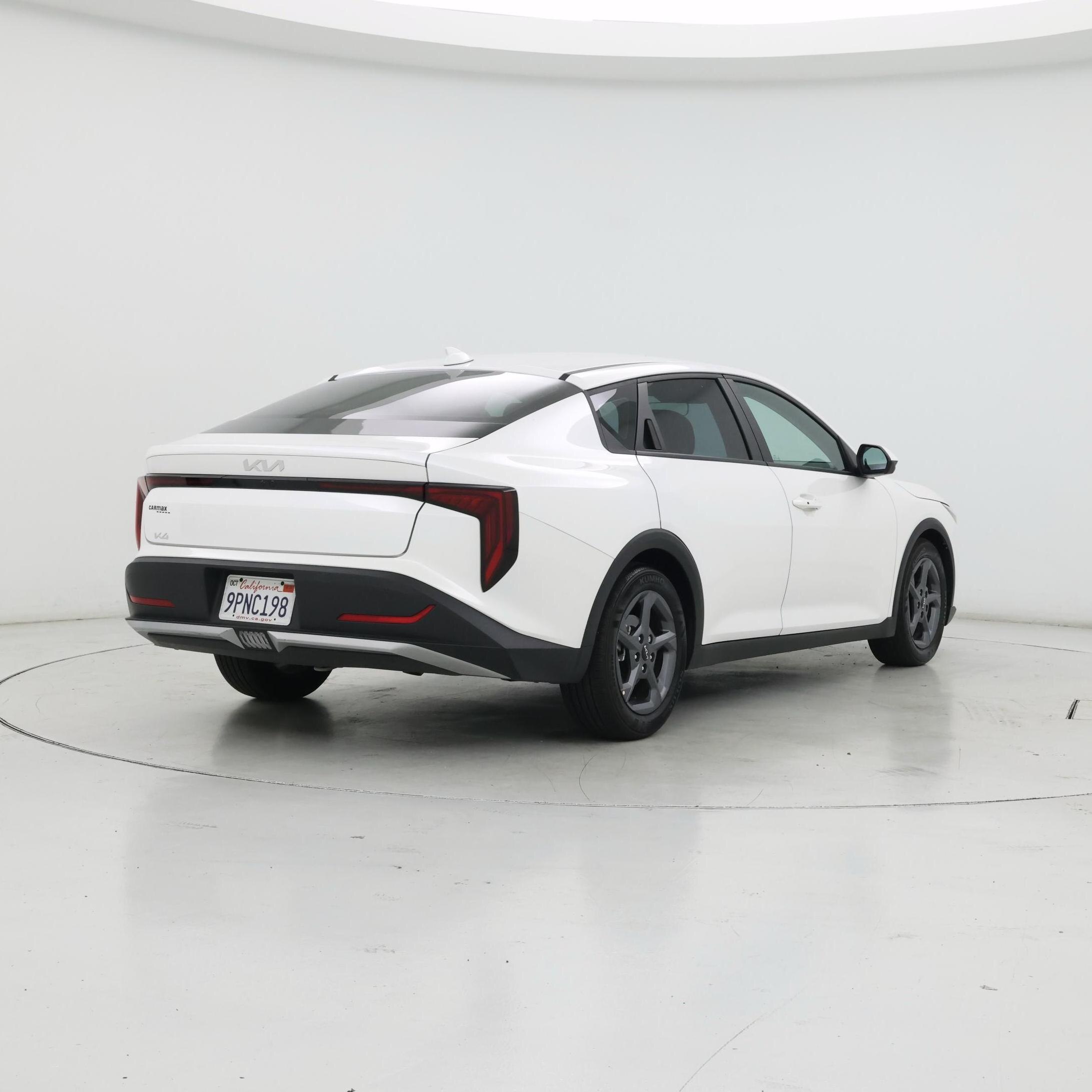 Thumbnail: 2025 Kia K4 - 8