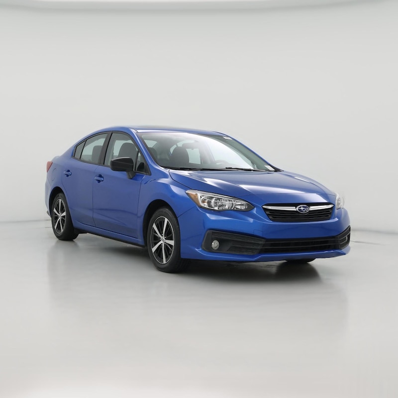 2020 Subaru Impreza Premium