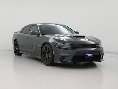 2016 Dodge Charger R/T Scat Pack