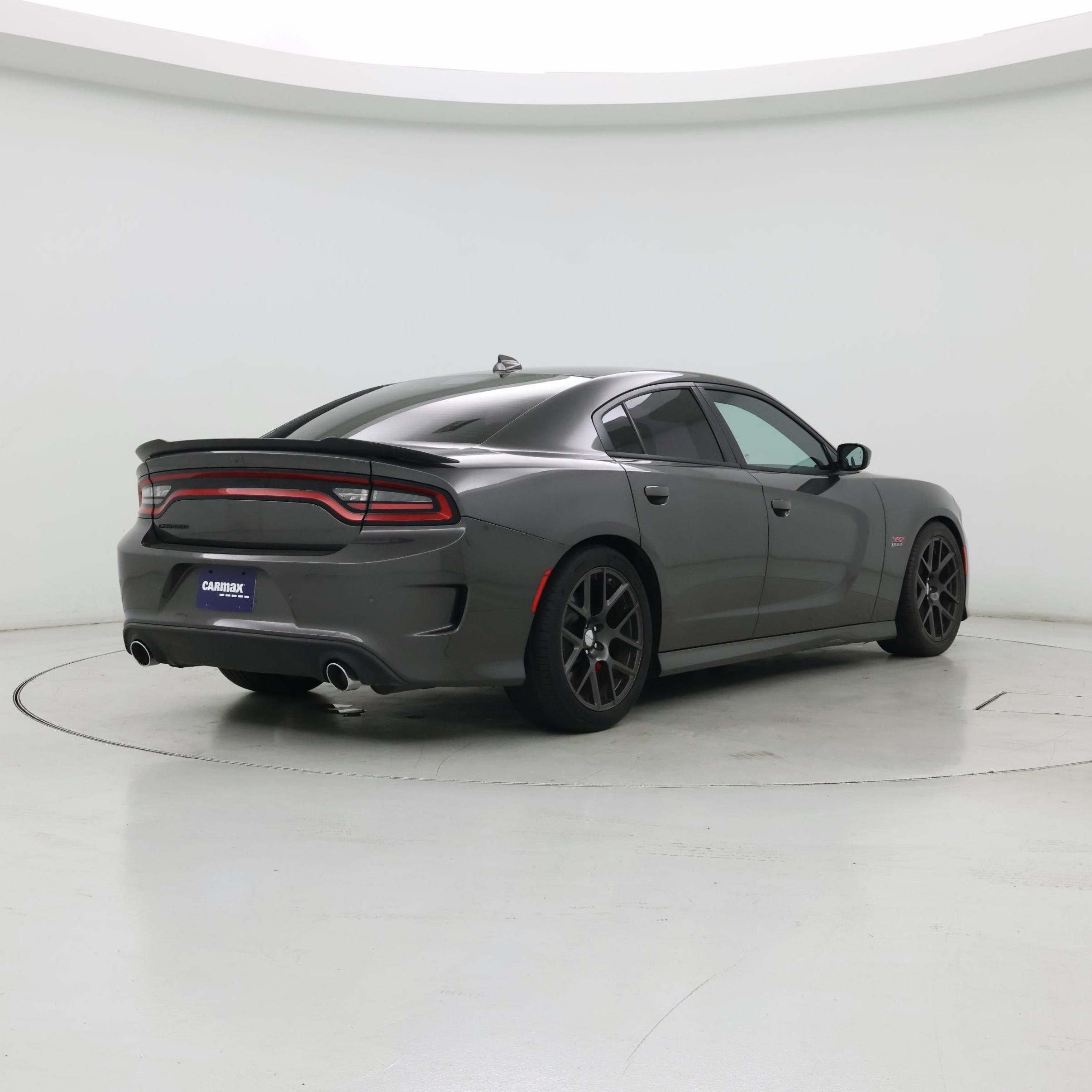 Thumbnail: 2016 Dodge Charger - 8