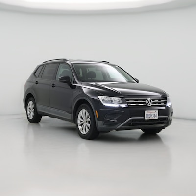 2018 Volkswagen Tiguan S