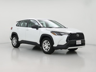 2024 Toyota Corolla Cross L
