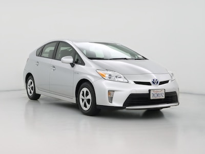 2015 Toyota Prius Four