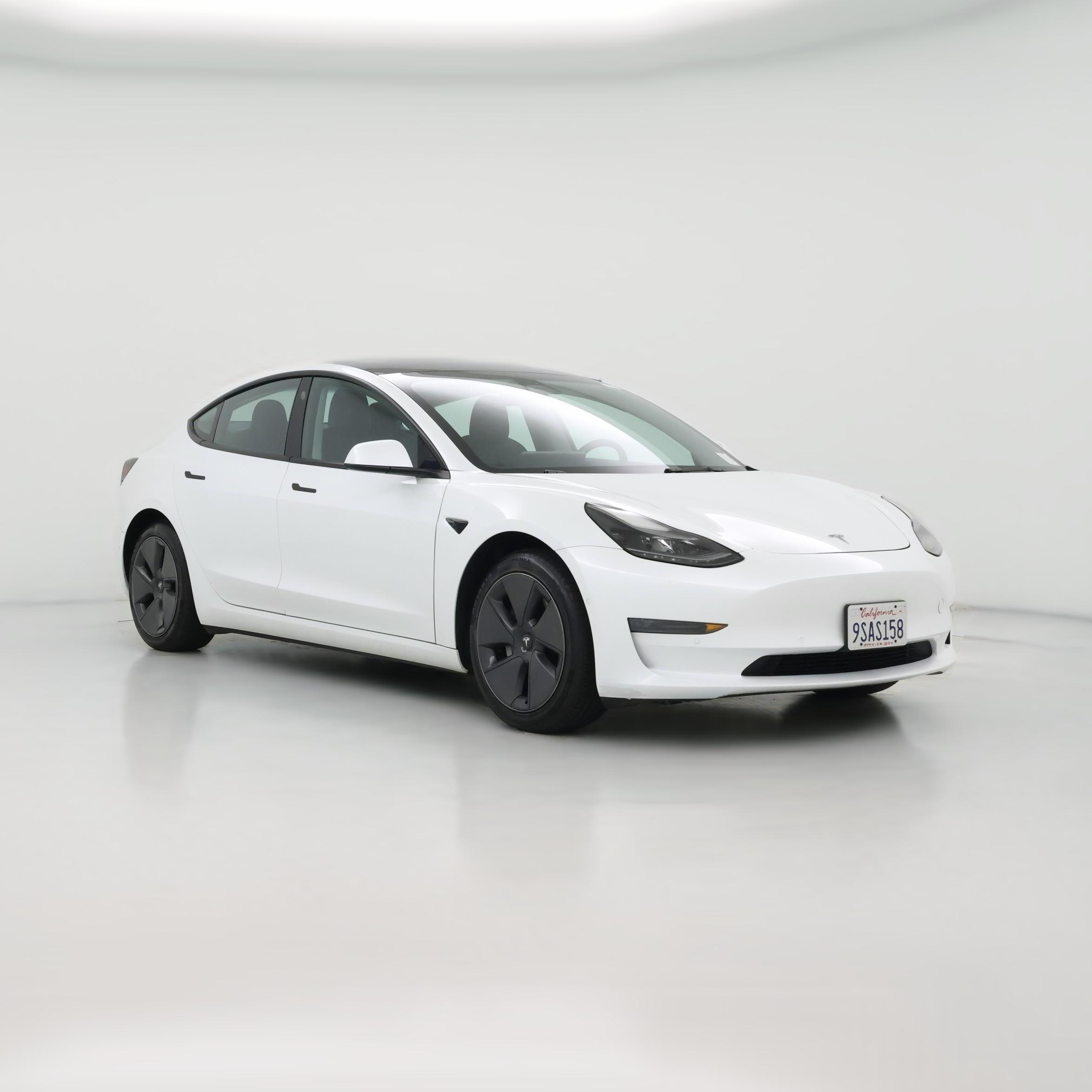 Thumbnail: 2021 Tesla Model 3 - 1