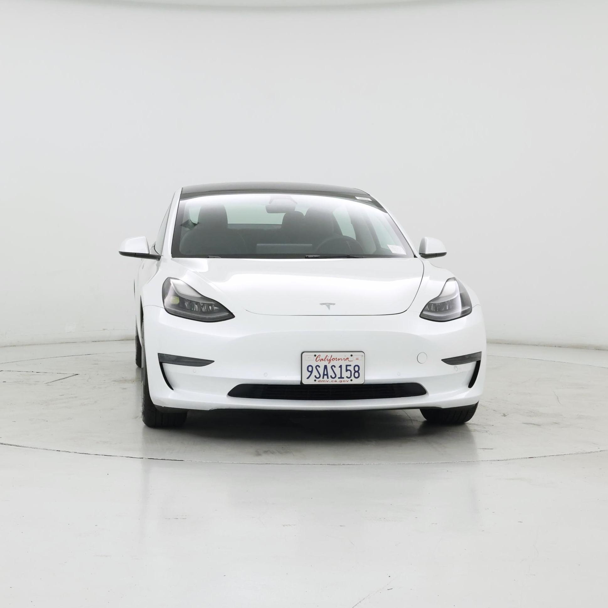 Thumbnail: 2021 Tesla Model 3 - 5