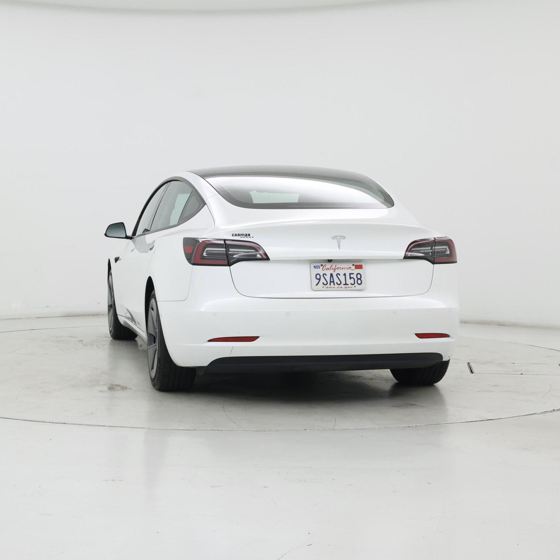 Thumbnail: 2021 Tesla Model 3 - 6