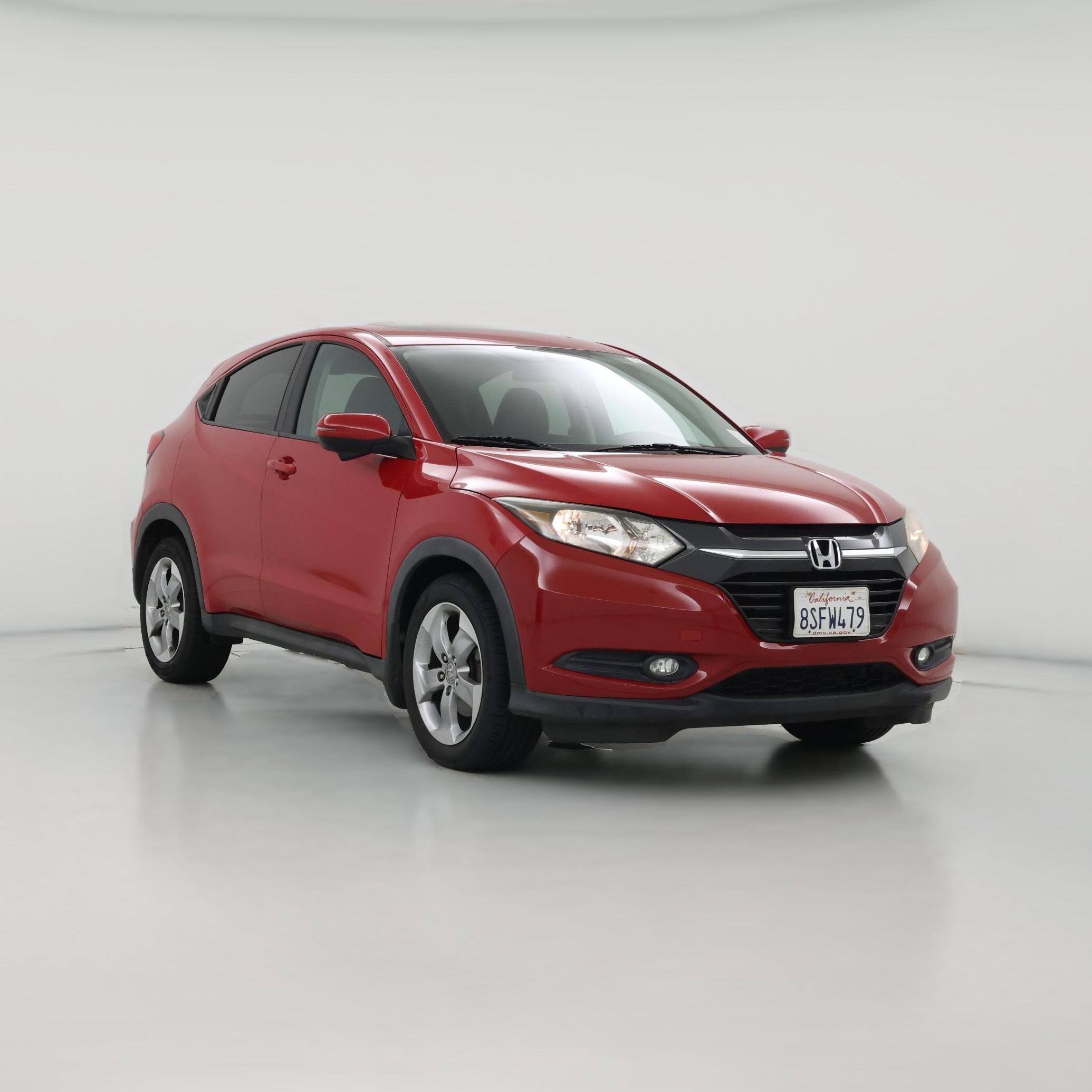 Thumbnail: 2017 Honda HR-V - 1