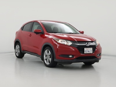 2017 Honda HR-V EX