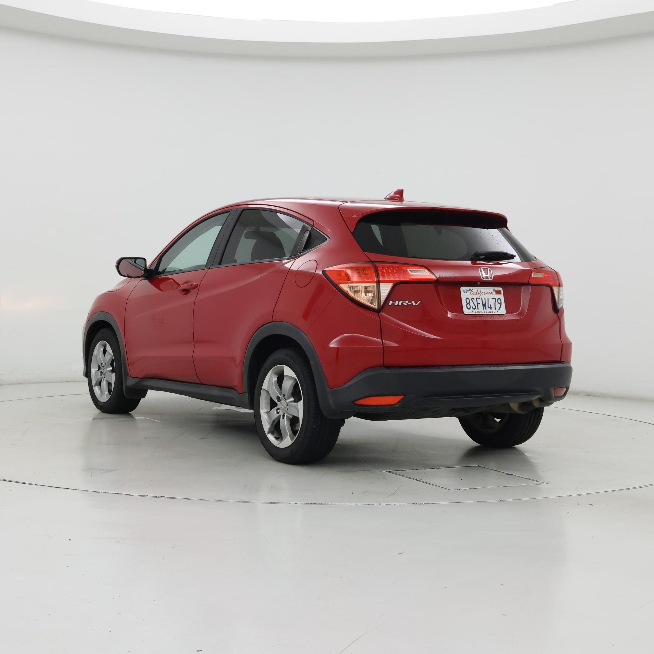 Thumbnail: 2017 Honda HR-V - 2