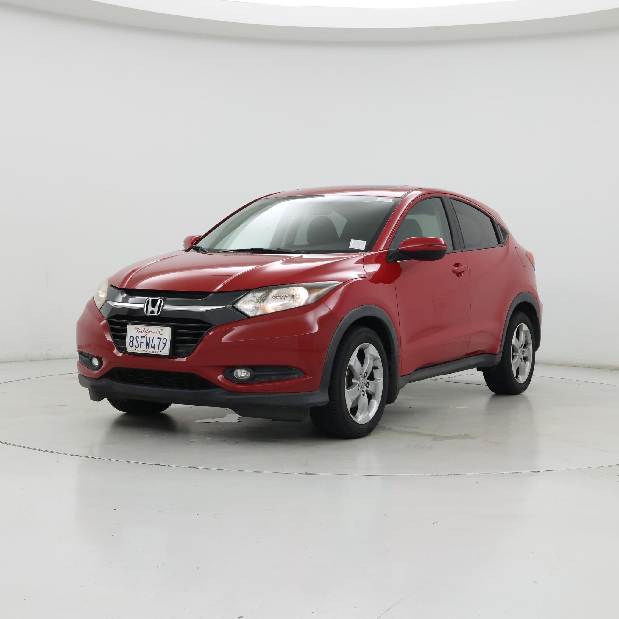 Thumbnail: 2017 Honda HR-V - 4
