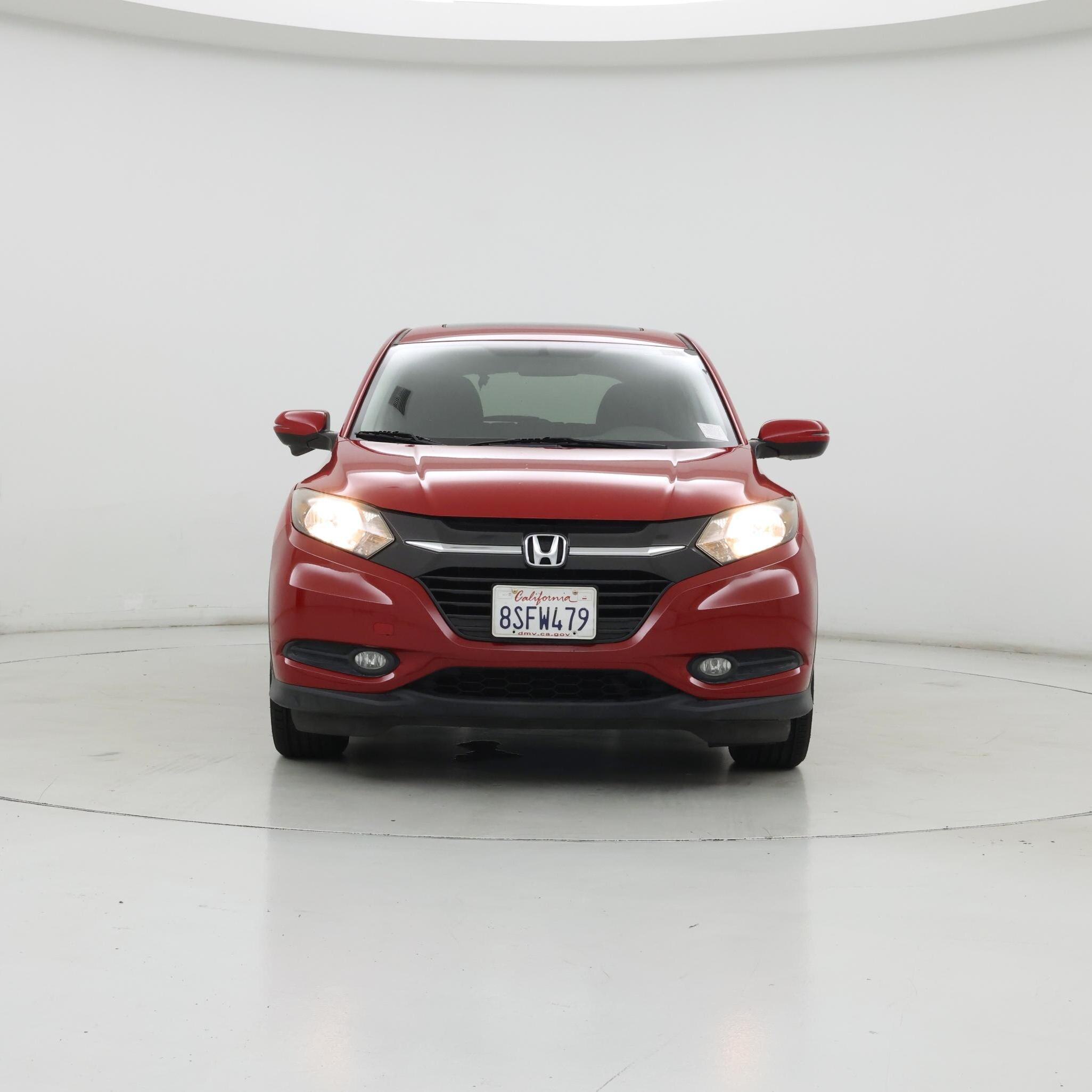 Thumbnail: 2017 Honda HR-V - 5