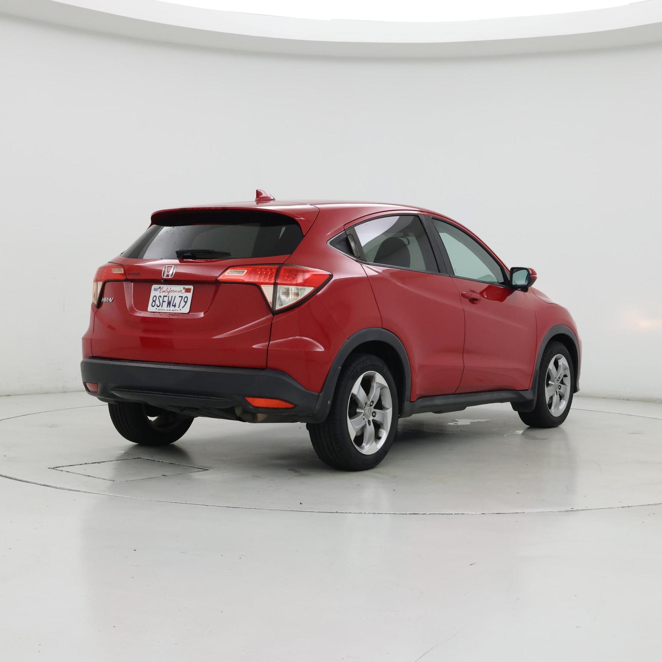 Thumbnail: 2017 Honda HR-V - 8