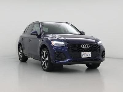 2022 Audi Q5 S-Line Premium Plus