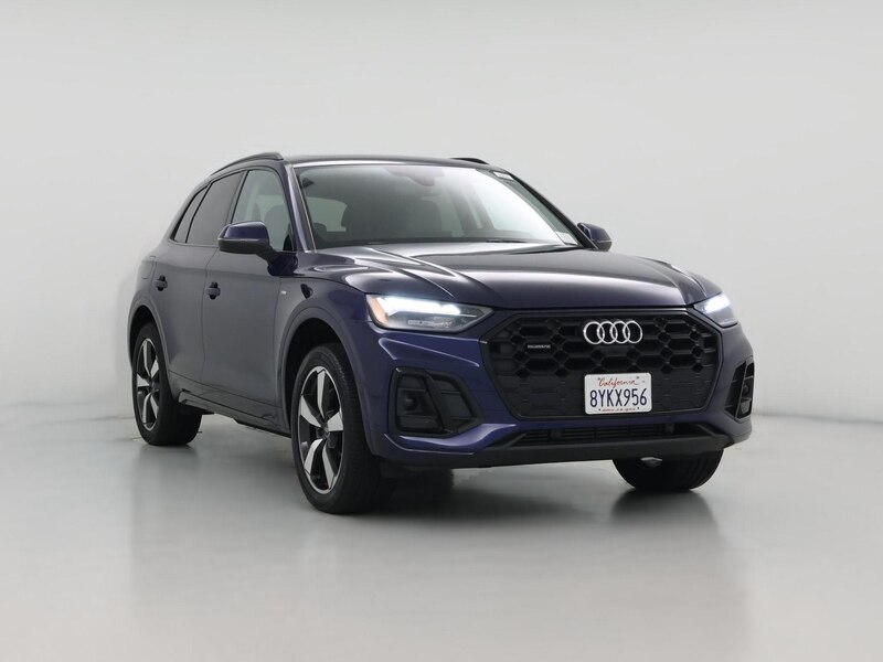 2022 Audi Q5 S-Line Premium Plus