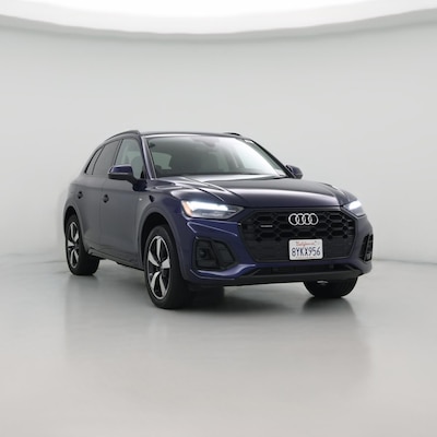 2022 Audi Q5 S-Line Premium Plus