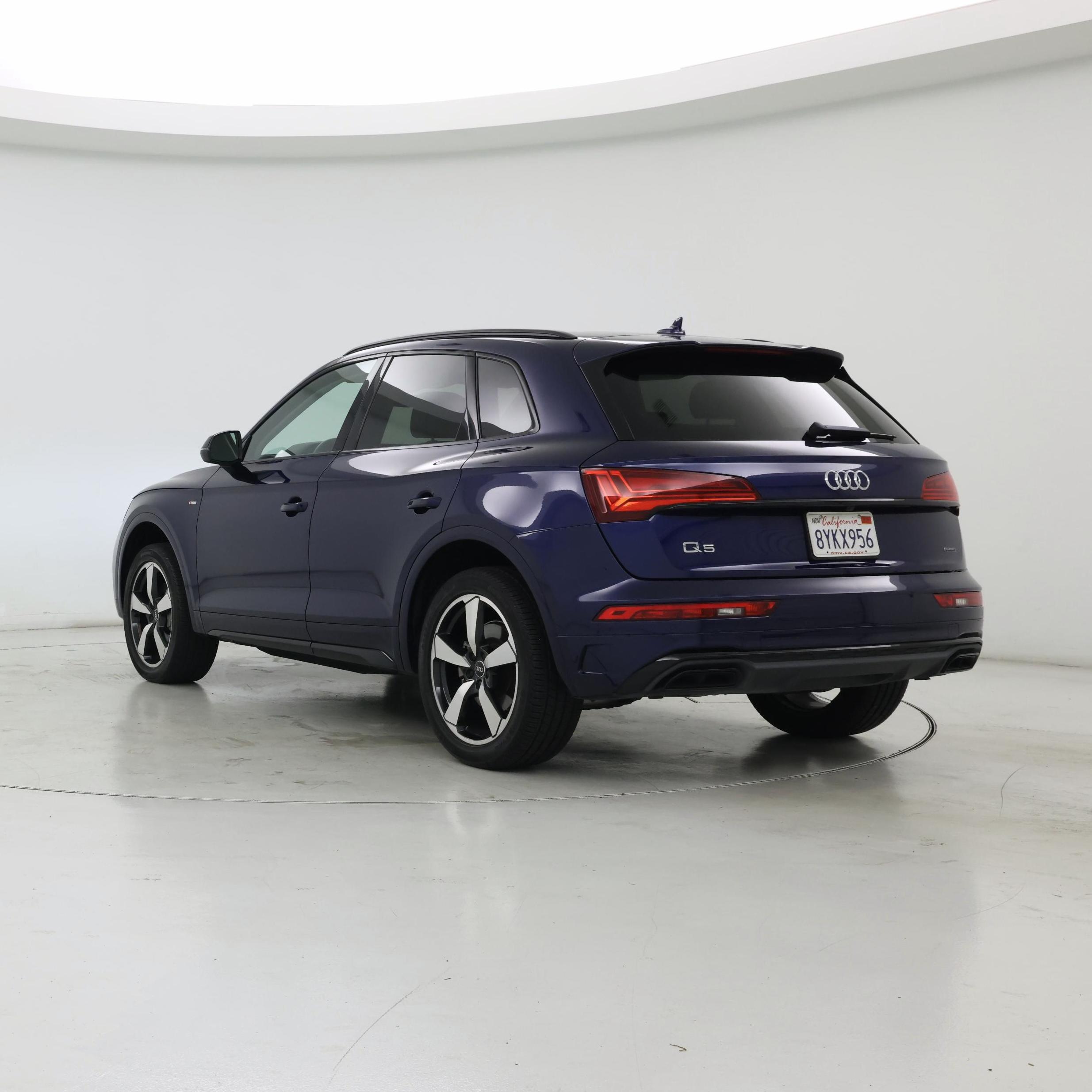 Thumbnail: 2022 Audi Q5 - 2
