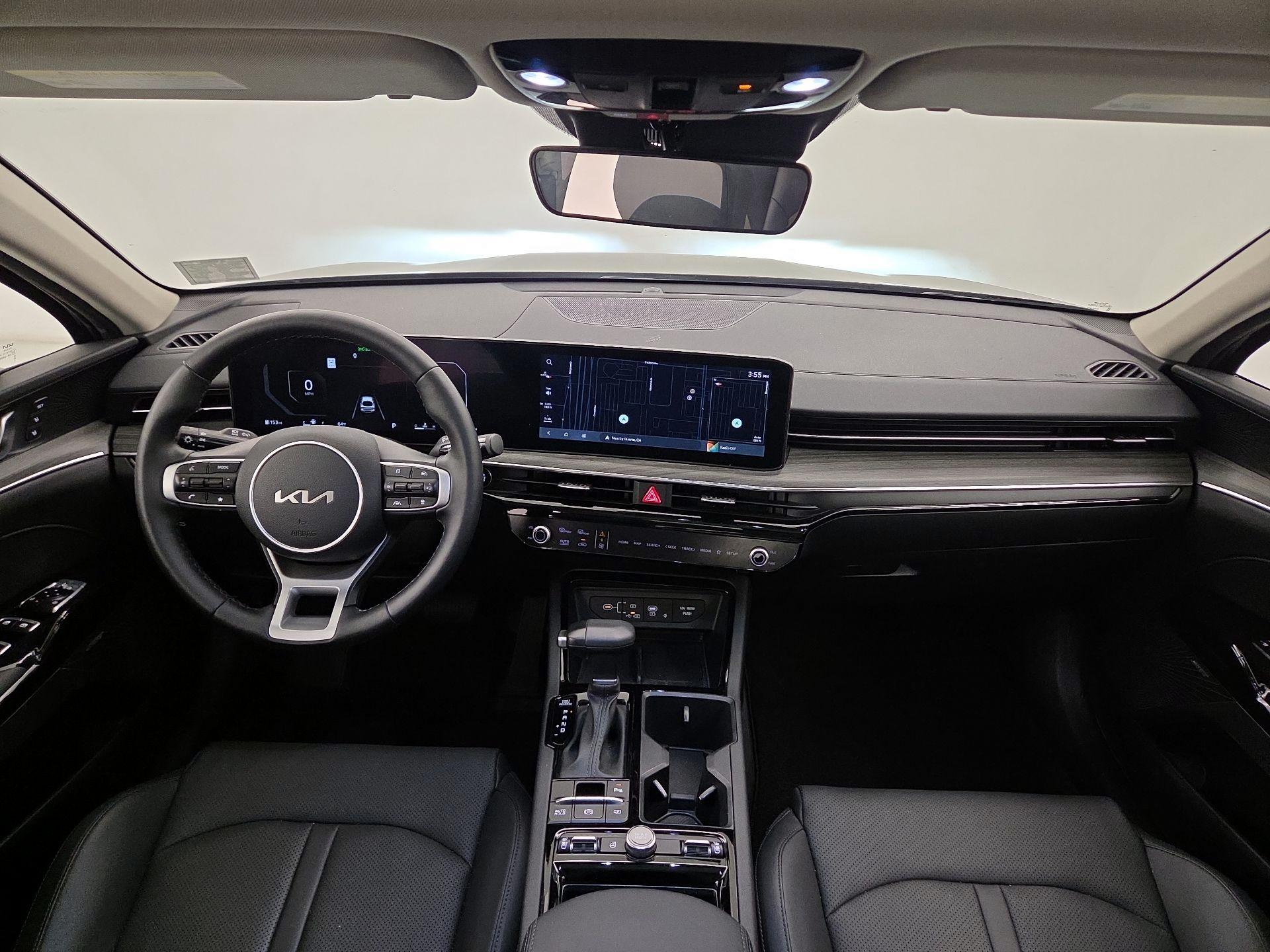 Thumbnail: 2025 Kia K5 - 9