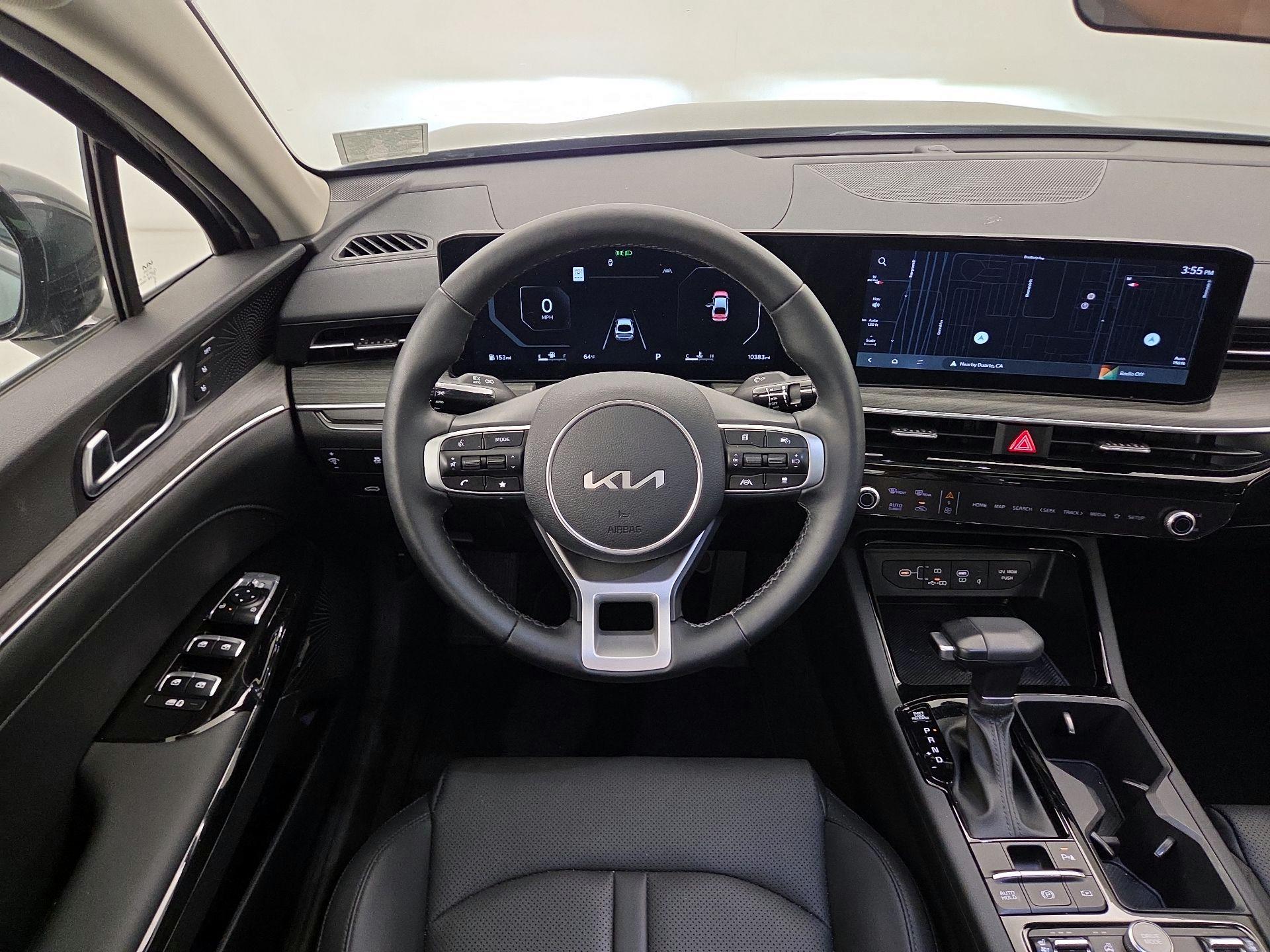 Thumbnail: 2025 Kia K5 - 10