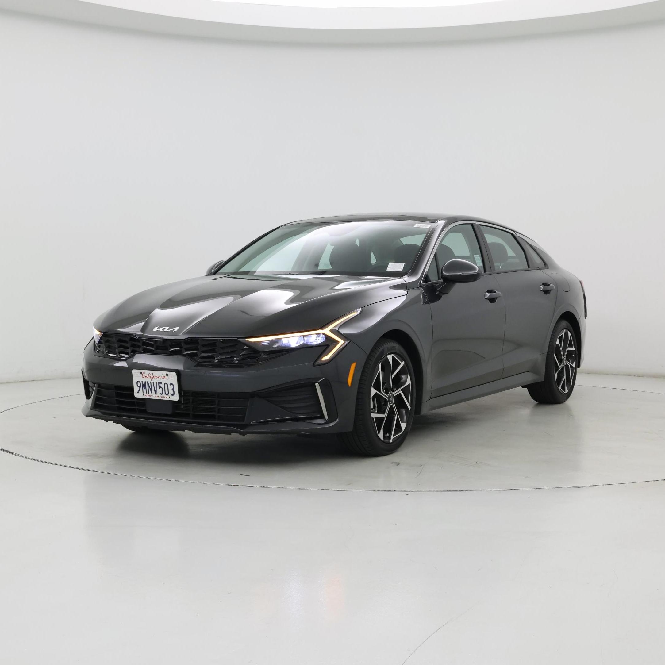 Thumbnail: 2025 Kia K5 - 4