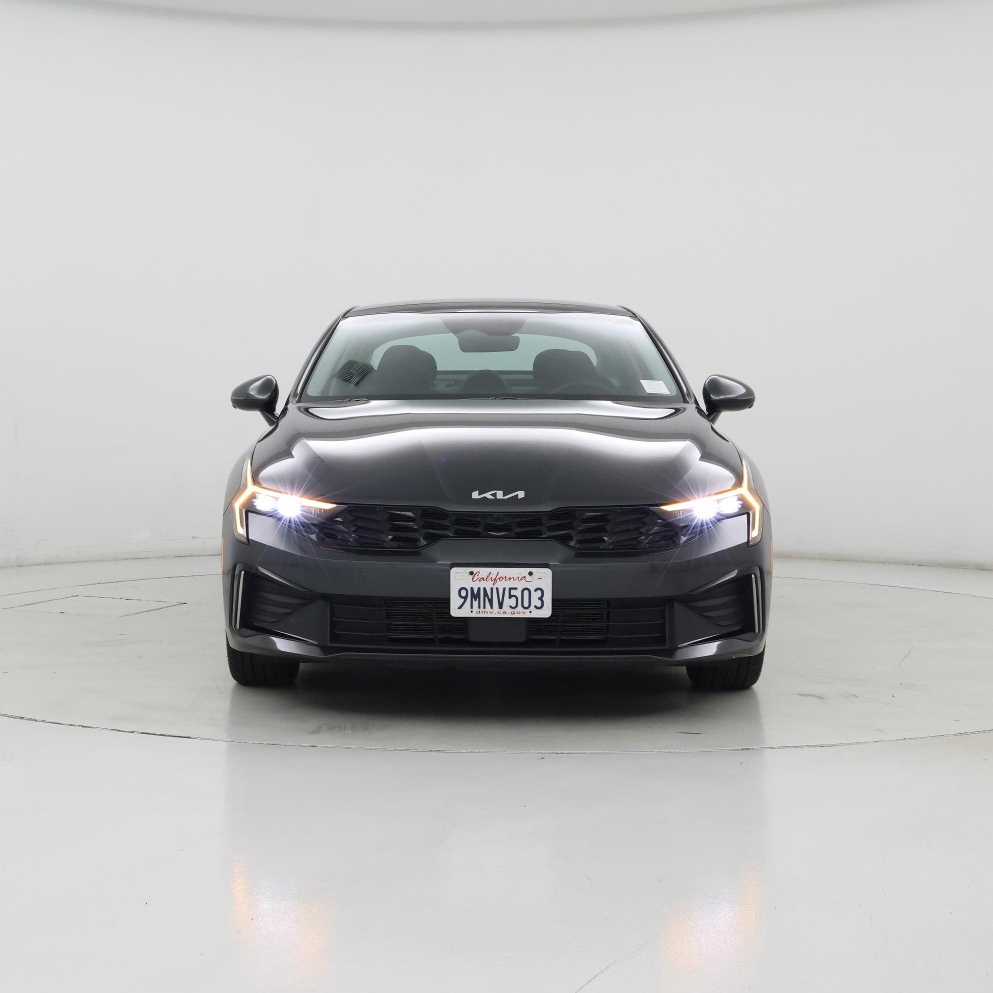 Thumbnail: 2025 Kia K5 - 5