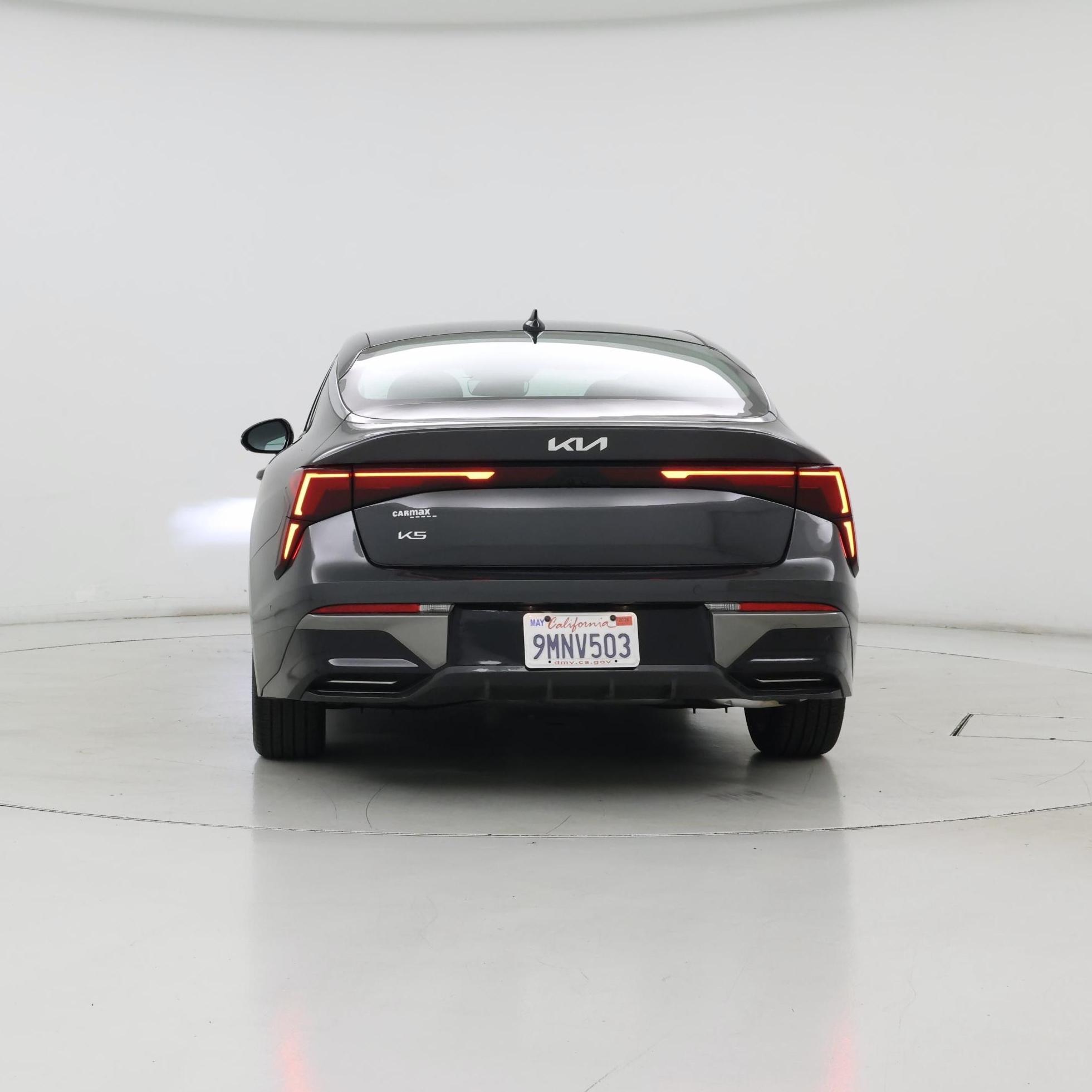 Thumbnail: 2025 Kia K5 - 6